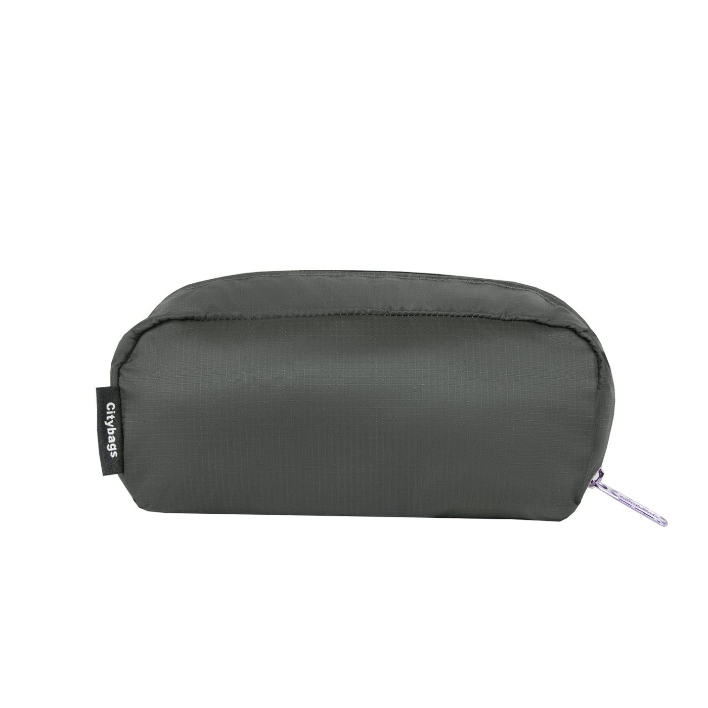 Cosmetiquera Gris Citybags - imagen 1