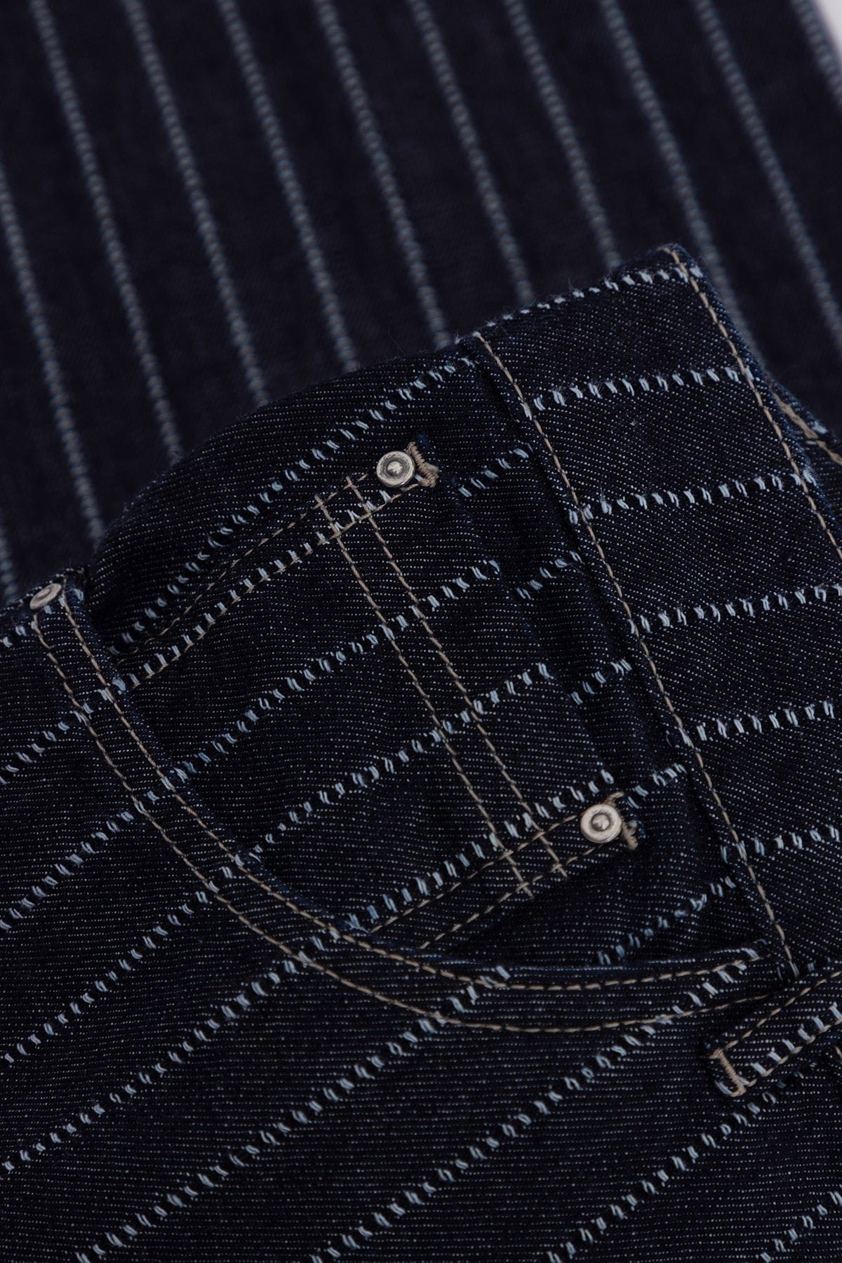 STRIPED JEANS - imagen 6