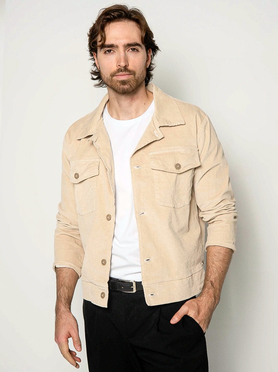 CHAQUETA CURDOROY | UNISEX - imagen 1