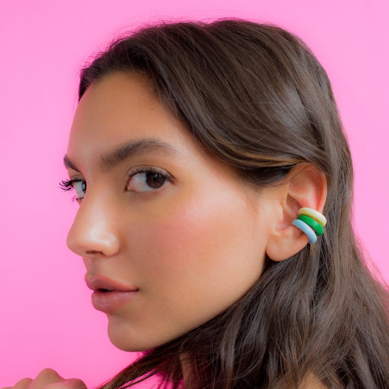 EAR CUFFS ORIGINAL SETX3 - imagen 7