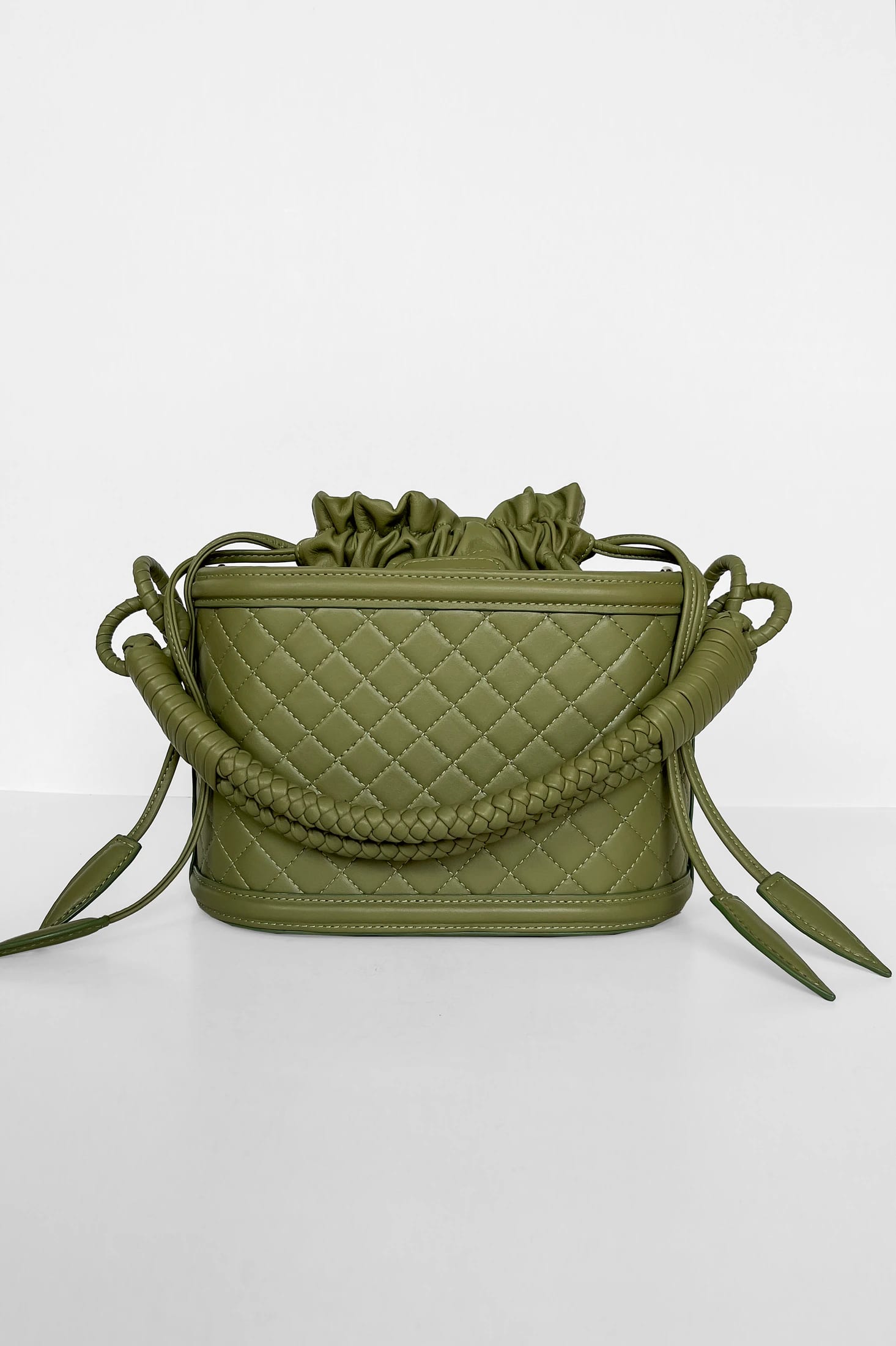 Basket Bucket, Aloe - imagen 1