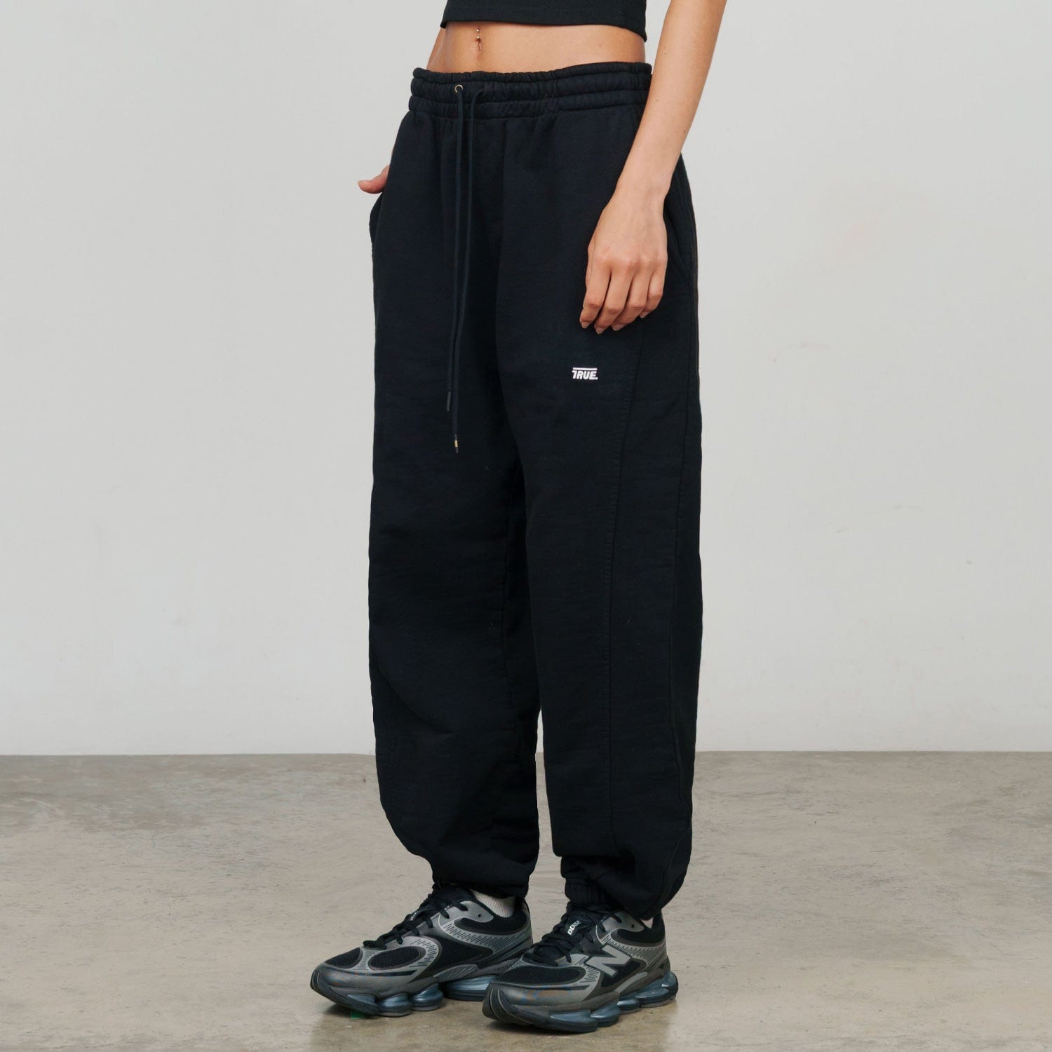 True Classic Jogger - Deep Black - imagen 2