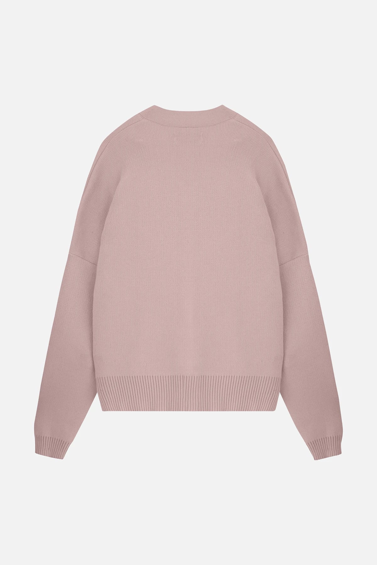 SIGNATURE CARDIGAN PALO ROSA - imagen 2