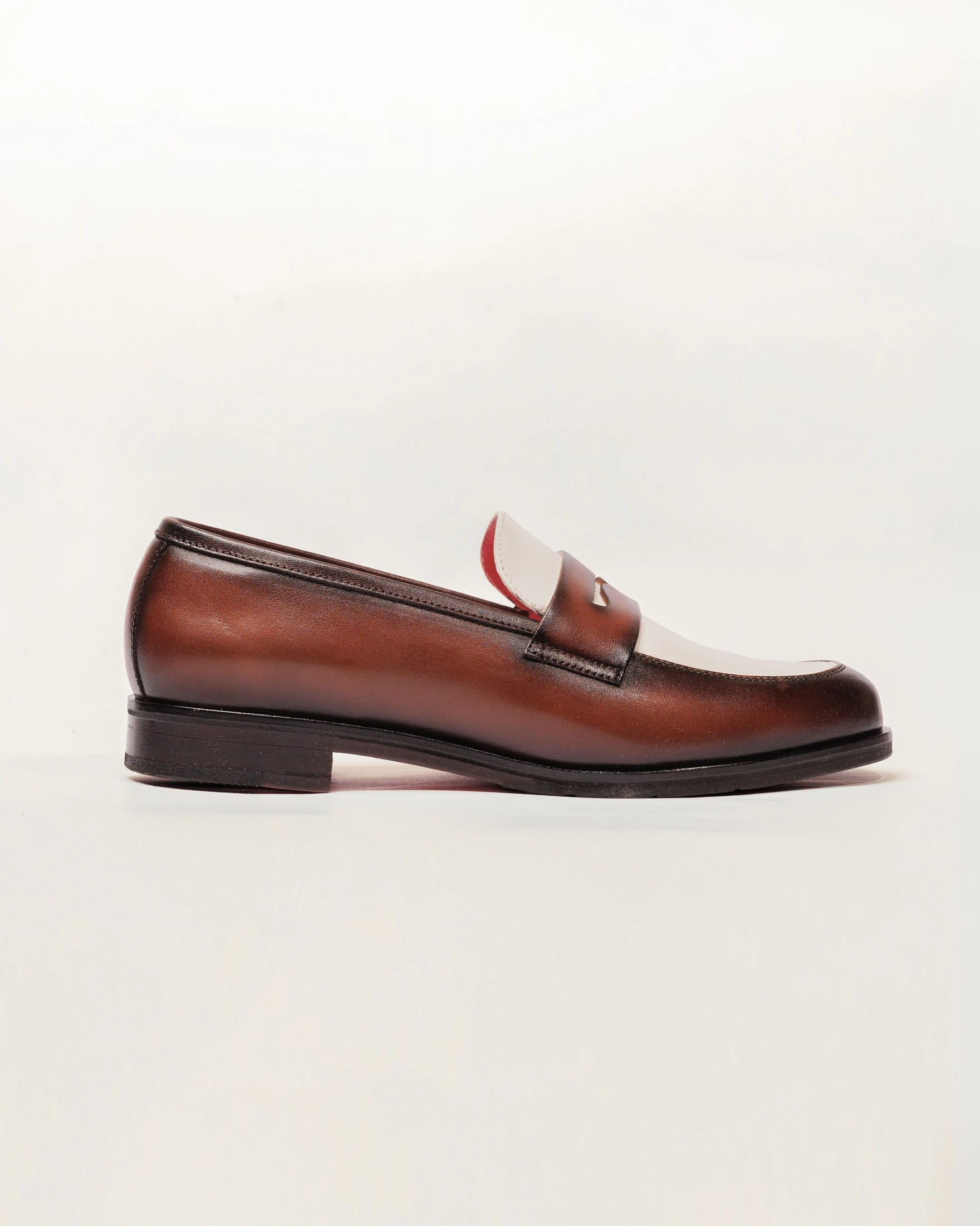 Mocasín Alessa Mocca Suela Clásica - imagen 1