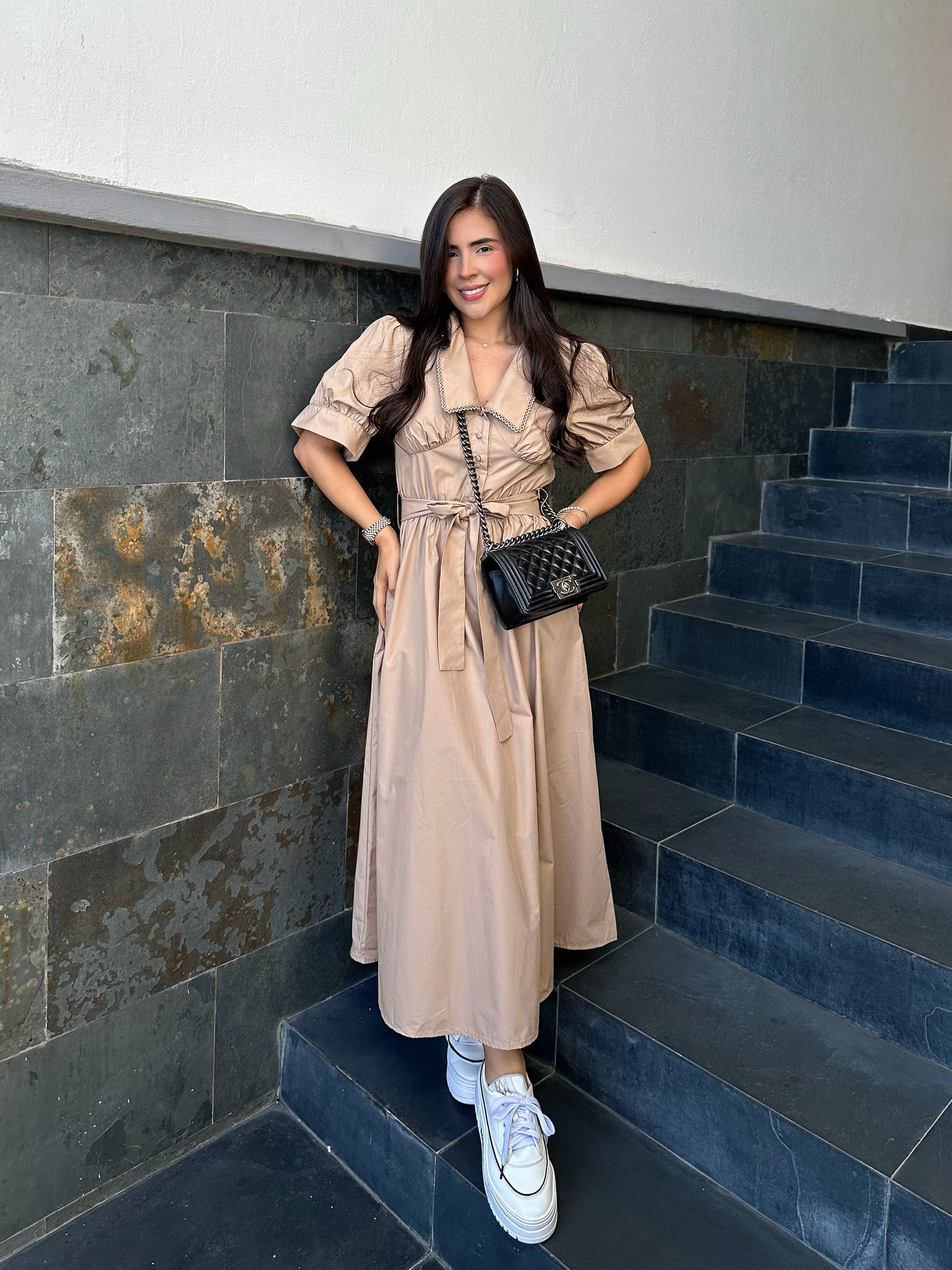 VESTIDO MORETTI - imagen 1