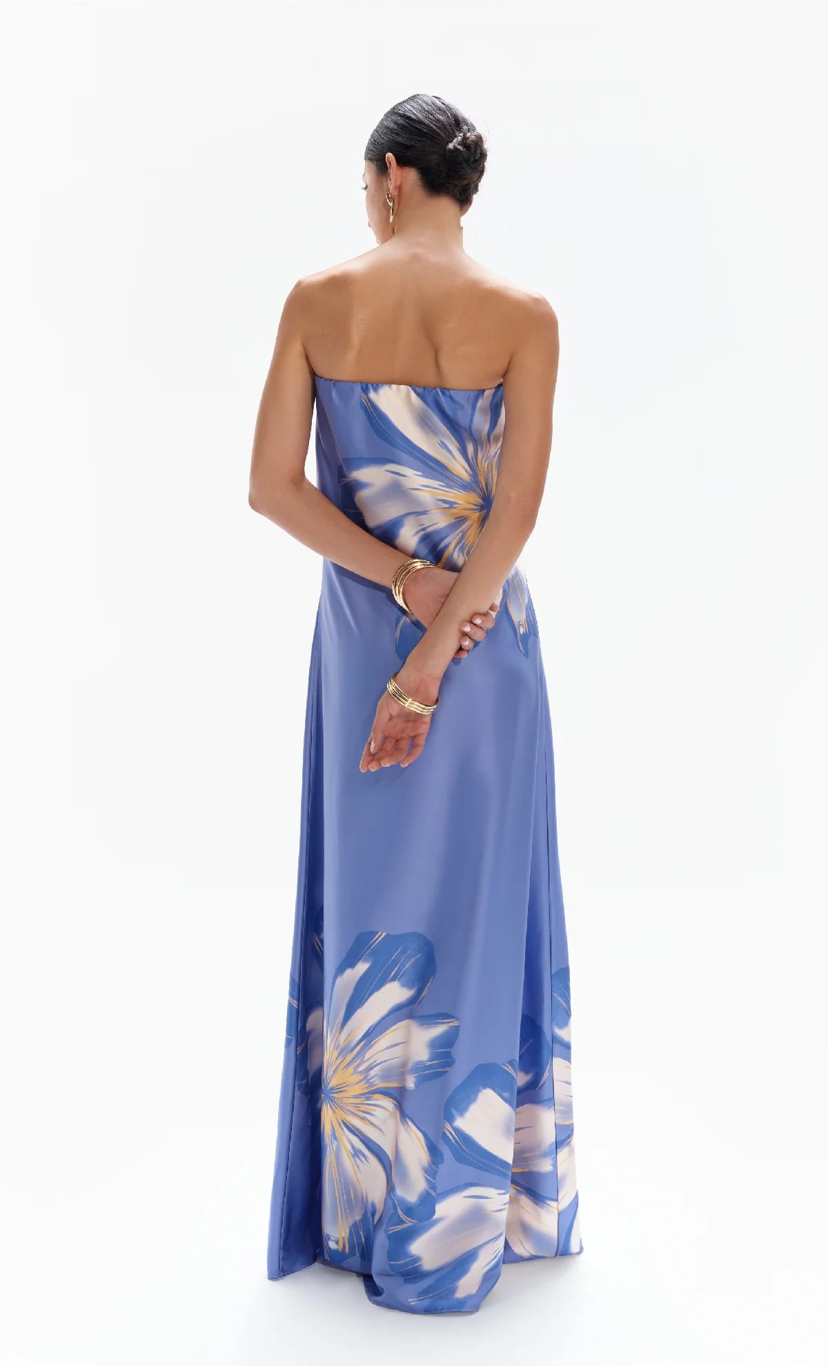 Vestido Largo Solanum - imagen 4