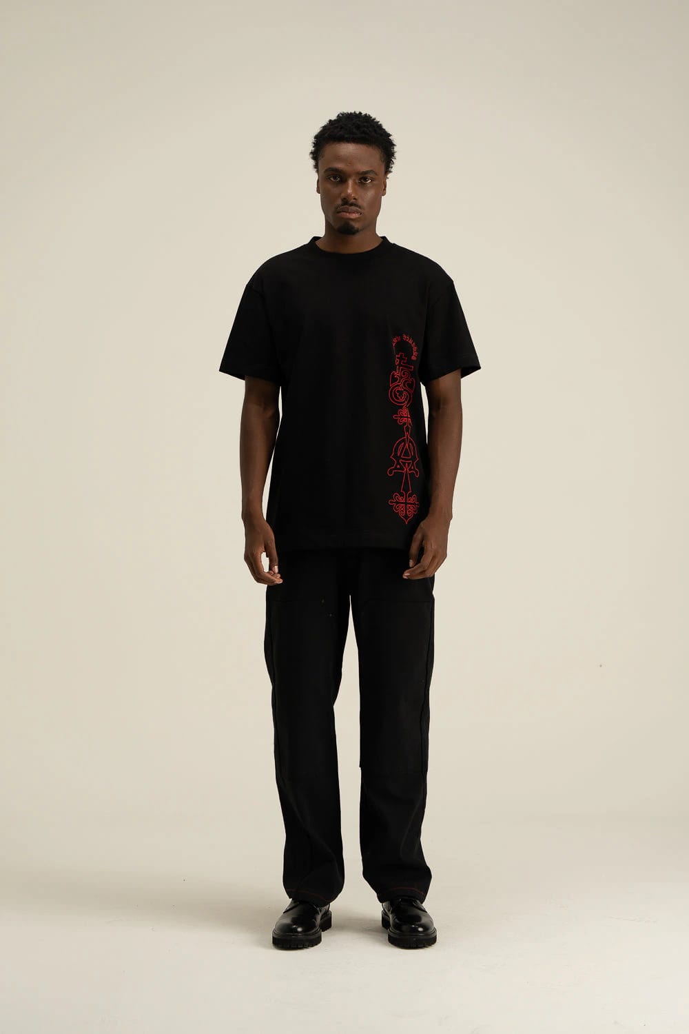 SANCTUS T-SHIRT - imagen 1