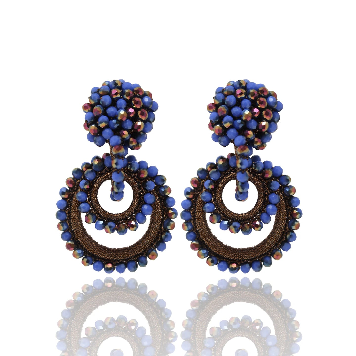 MINI SUNDROP - BRONZE BLUE - imagen 1