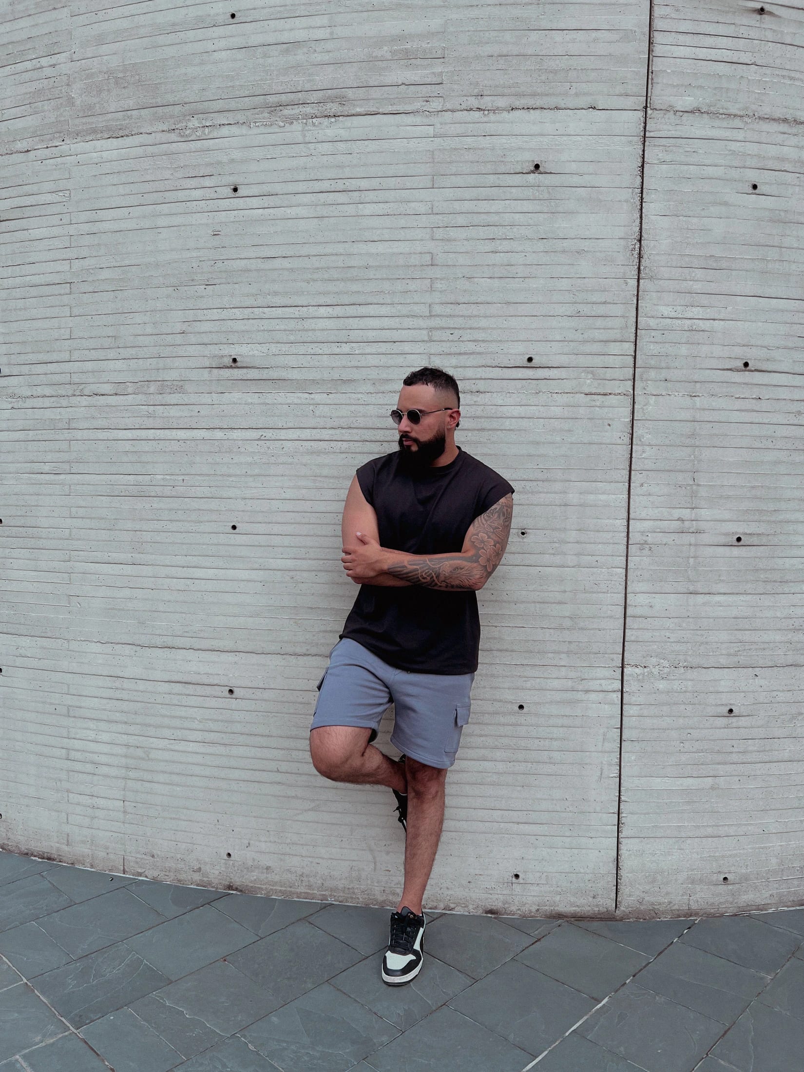 Cargo Short Grey - imagen 5