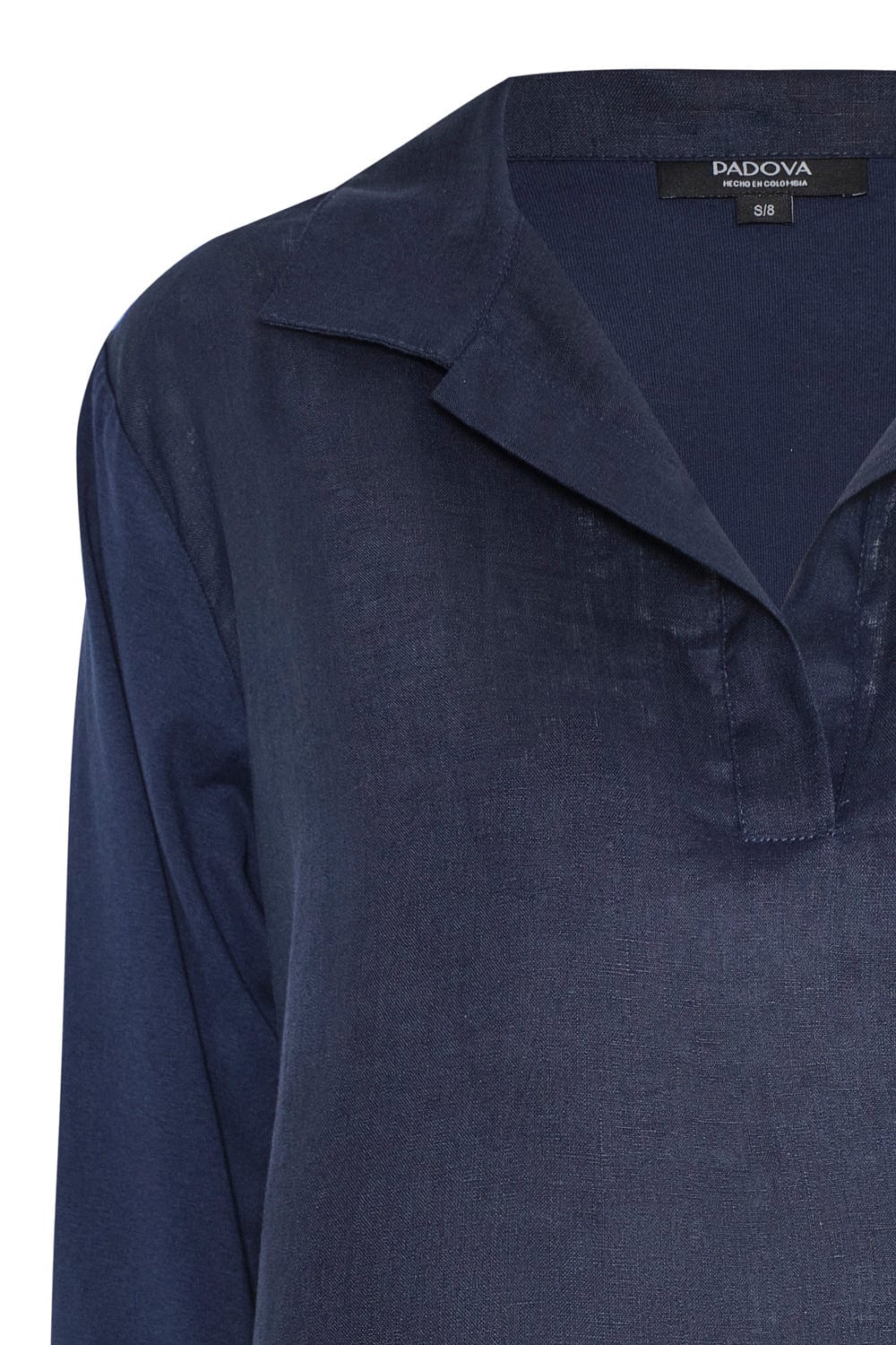 Blusa new provenza azul navy - imagen 2