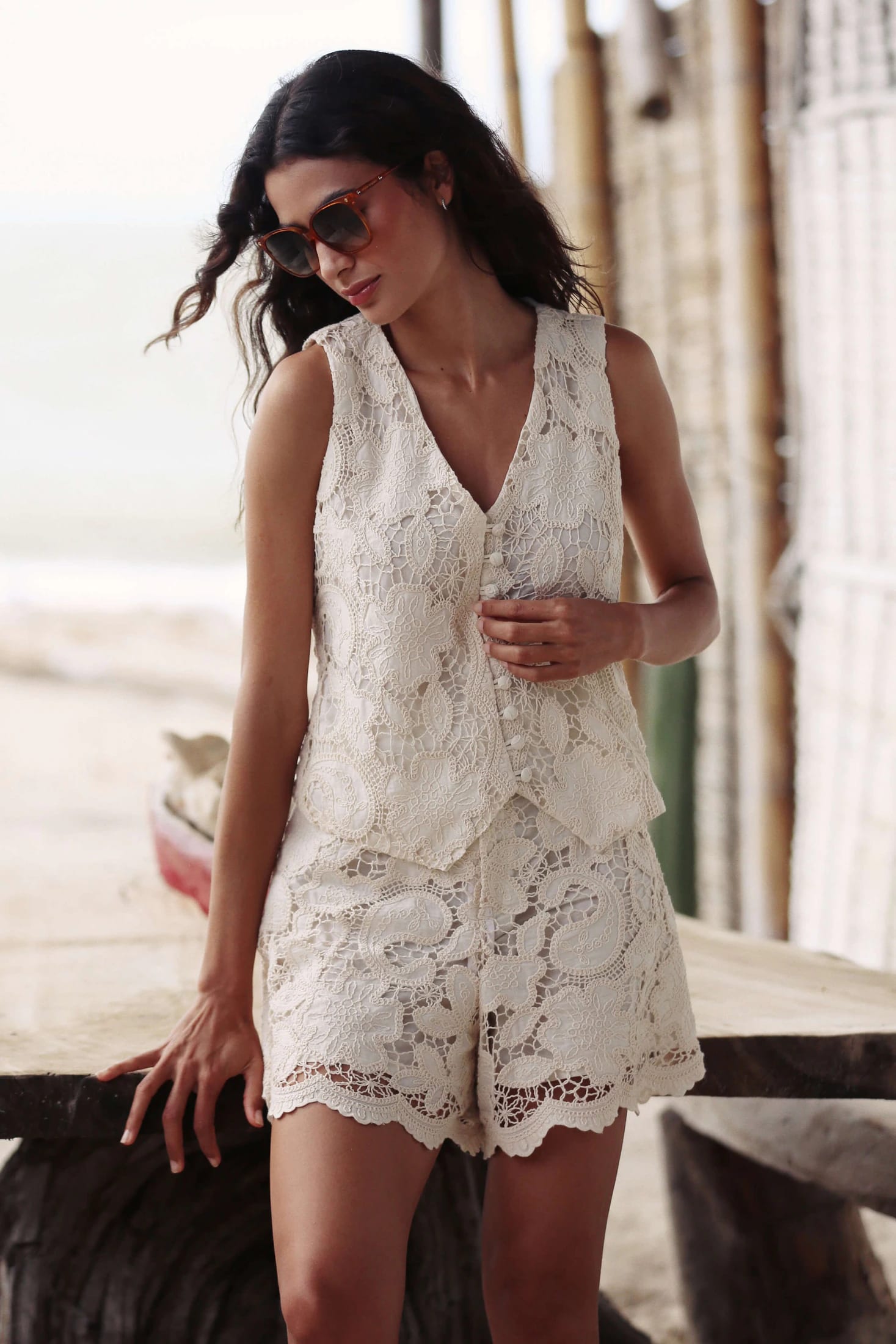 MELINA SHORTS - imagen 2
