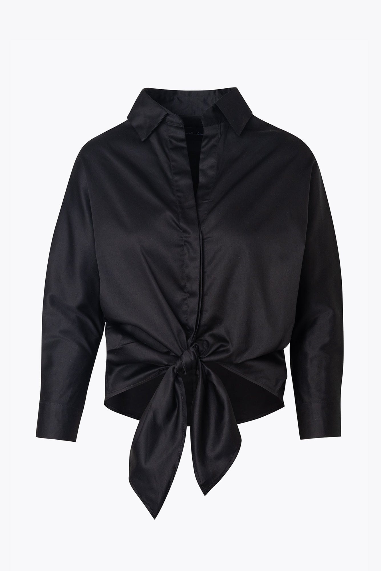 Camisa Halen Negra - imagen 1