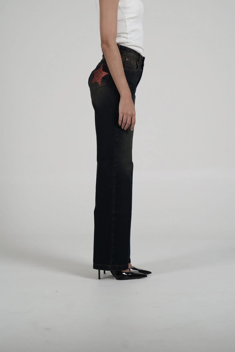 Double Star Ocra Jeans - imagen 10