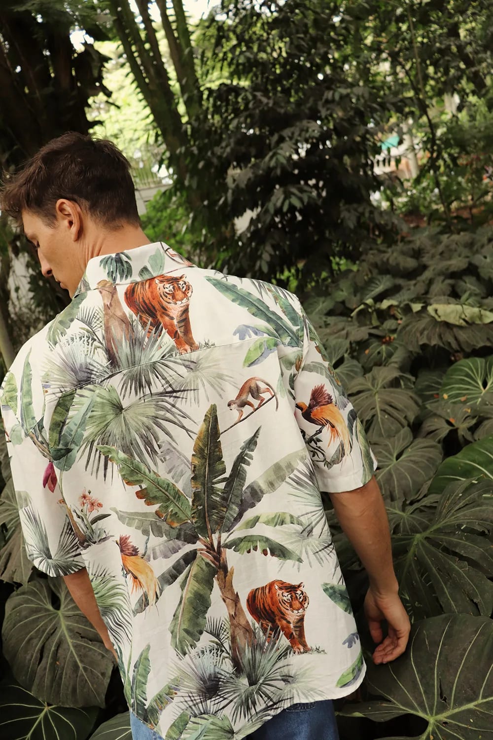 CAMISA BENGALA HOMBRE - imagen 1