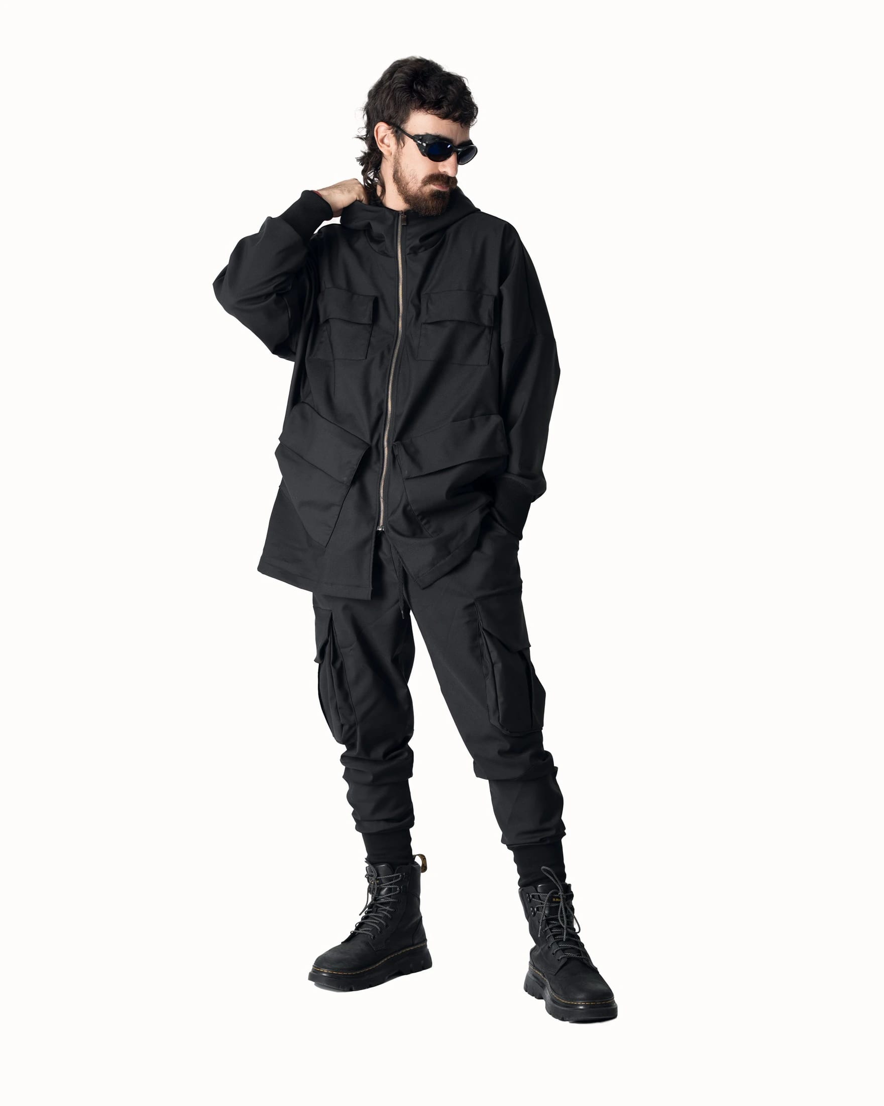 Field Jacket Tactica - imagen 2