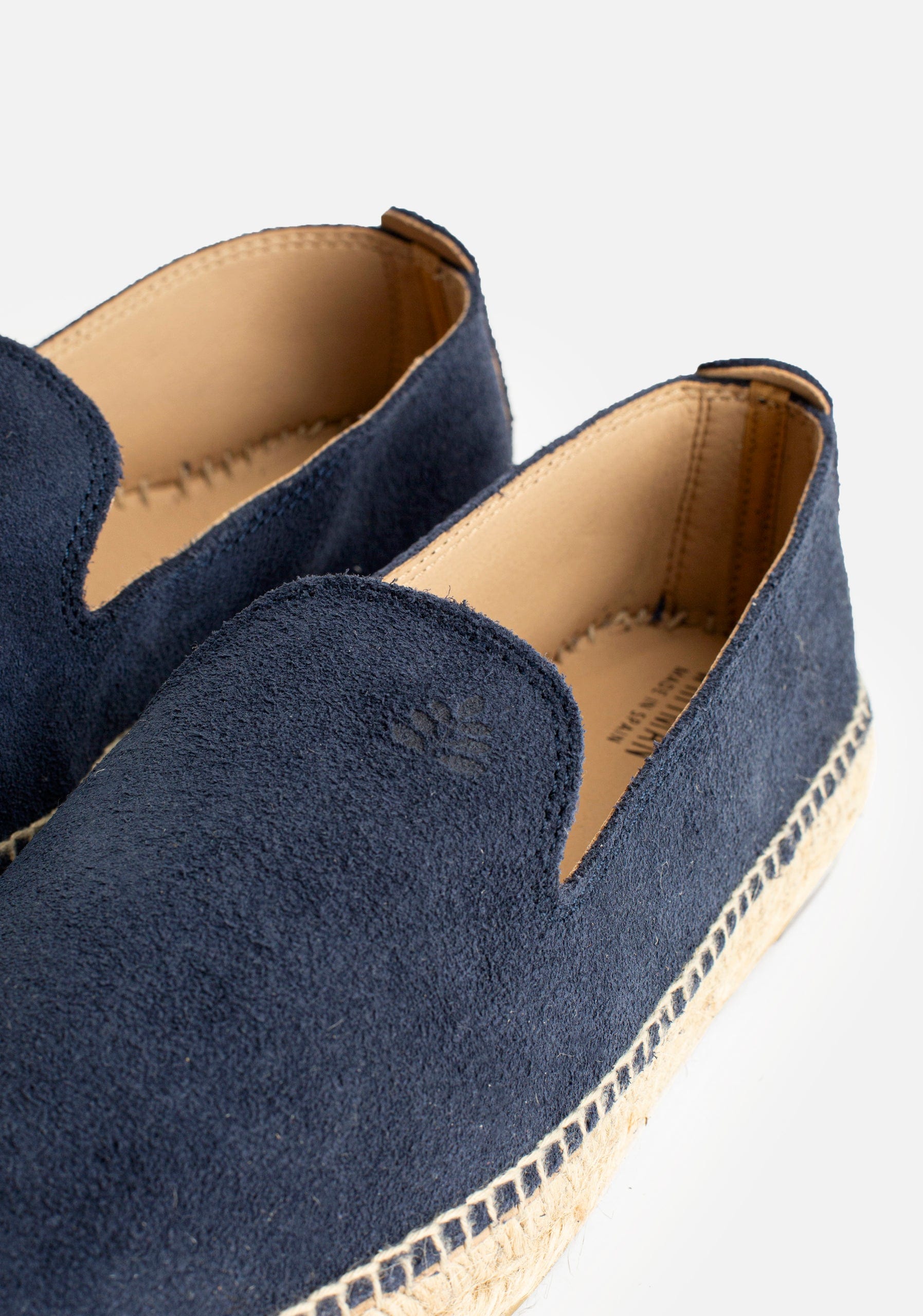 Espadrille Gaetano Azul Oscuro - imagen 4