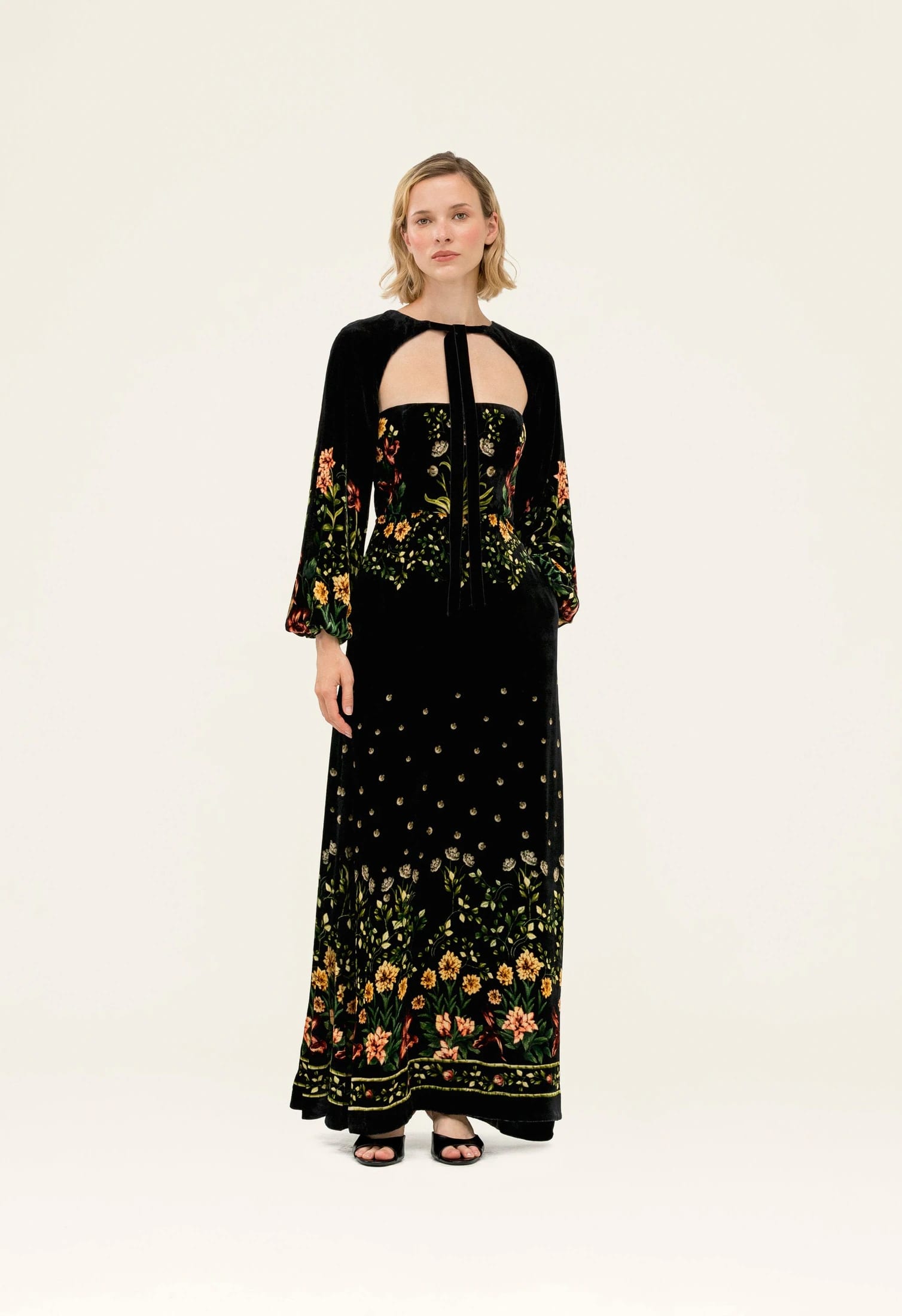 Alamo Paramo Maxi Dress - imagen 1