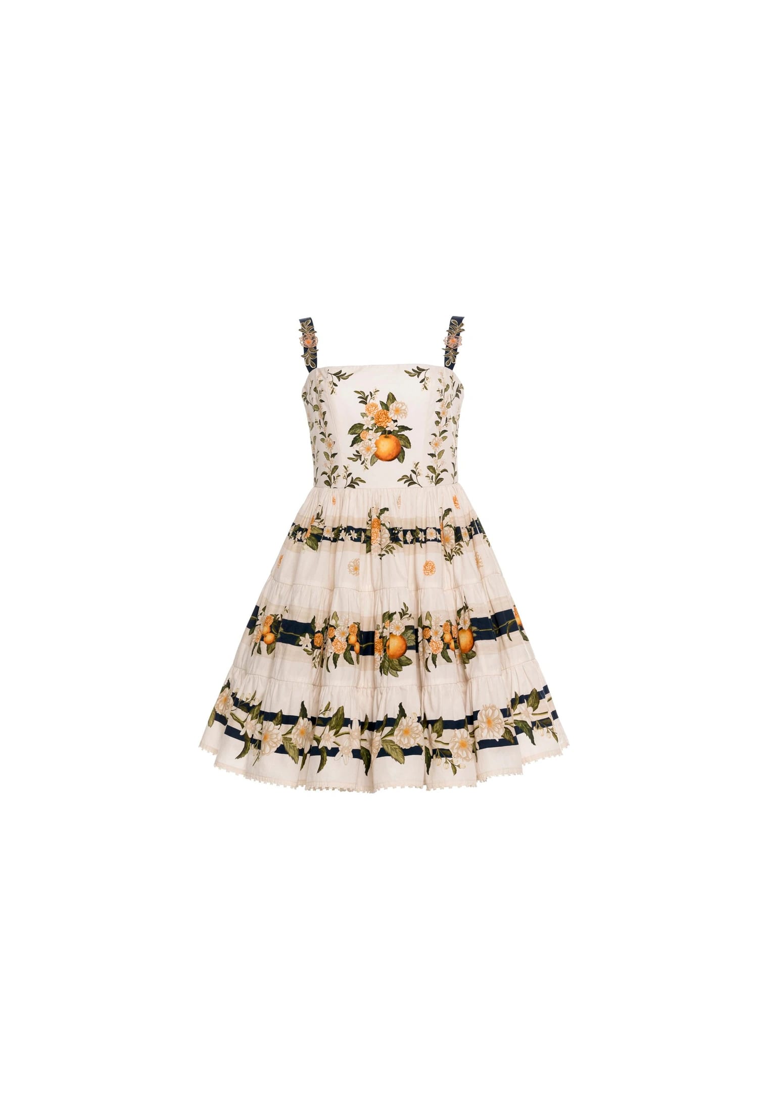 Lima Valle Mini Dress - imagen 7
