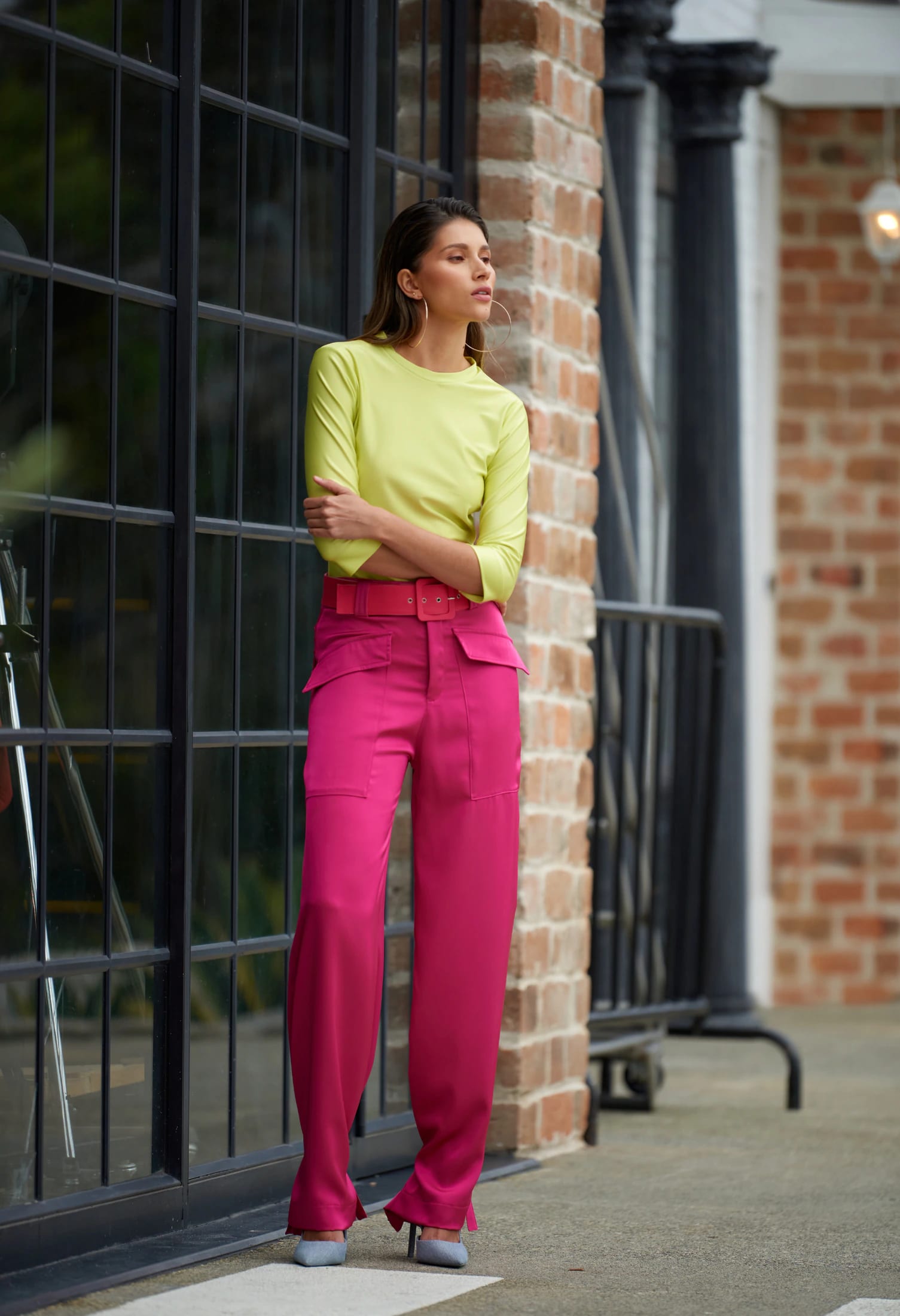 Yei Pants - imagen 1