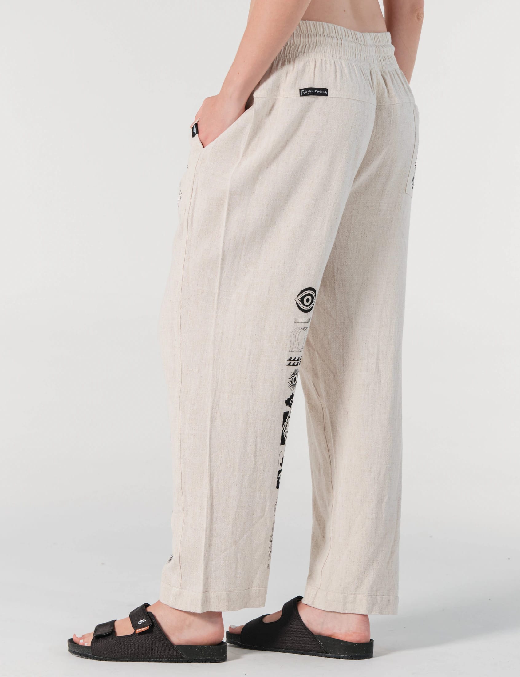 Pantalon Loose Fit Ser - imagen 5