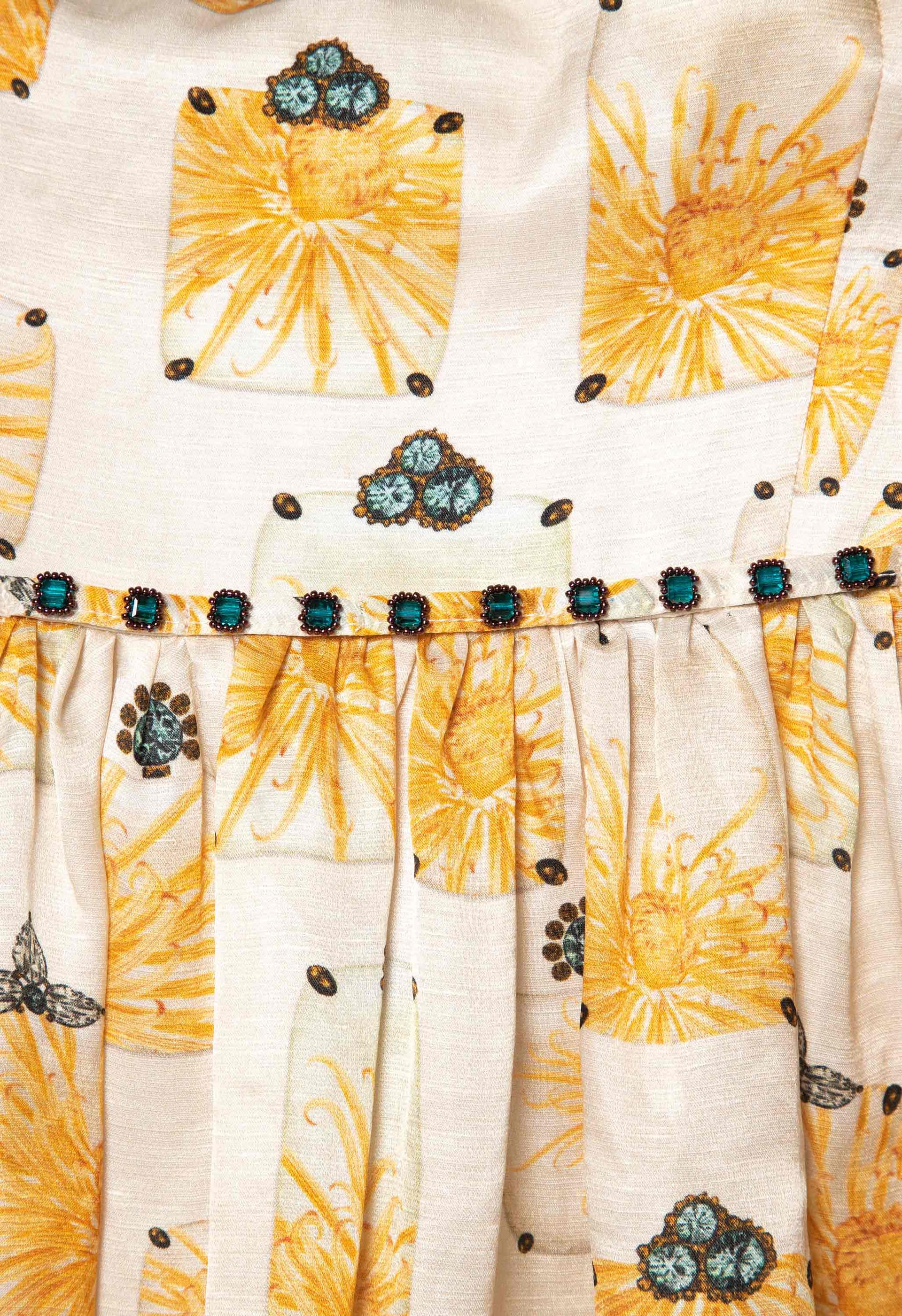 Espliego Bisuteria Maxi Dress - imagen 4
