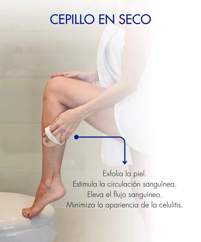 CEPILLO EN SECO - imagen 2