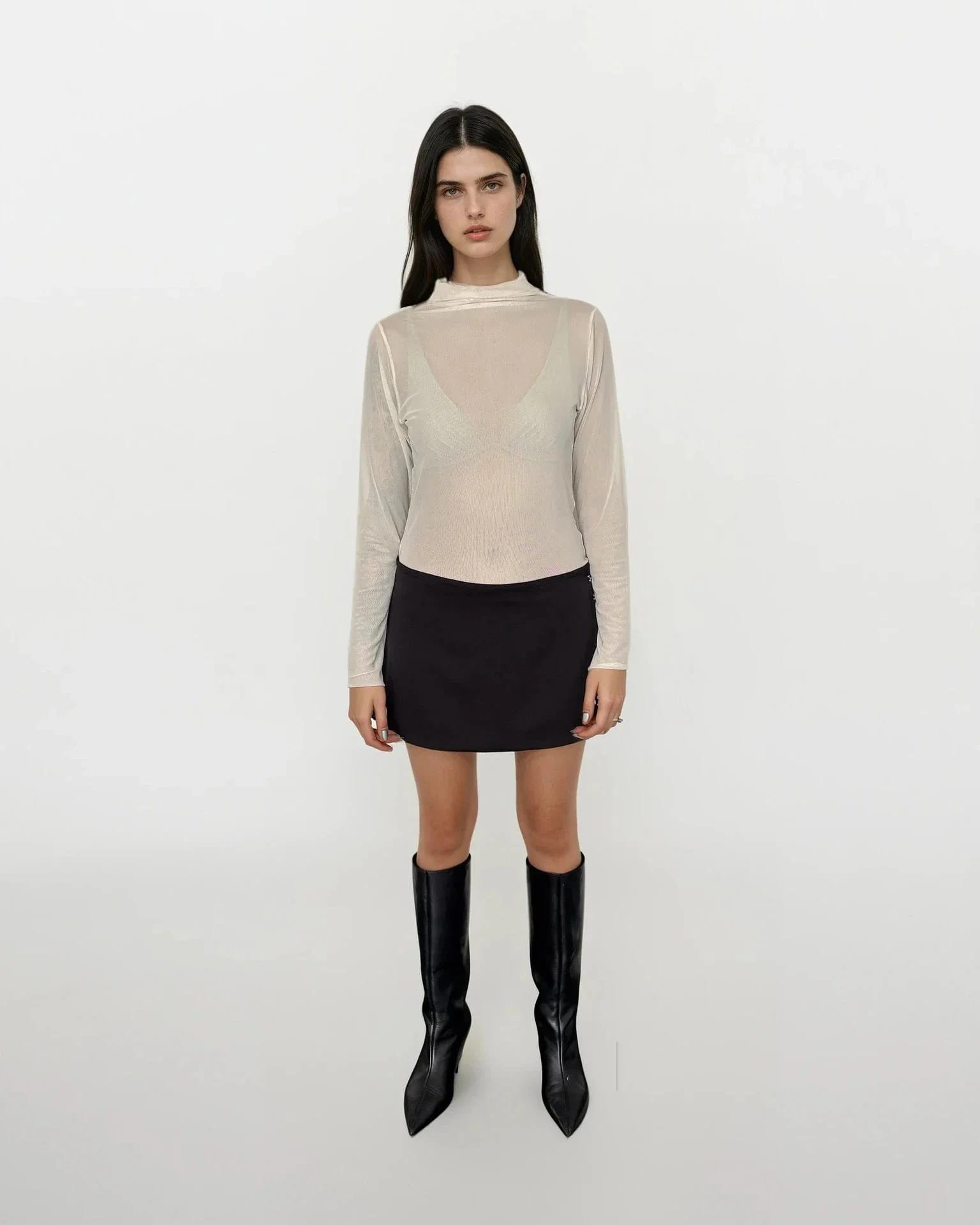 MESH SHIRT - imagen 7