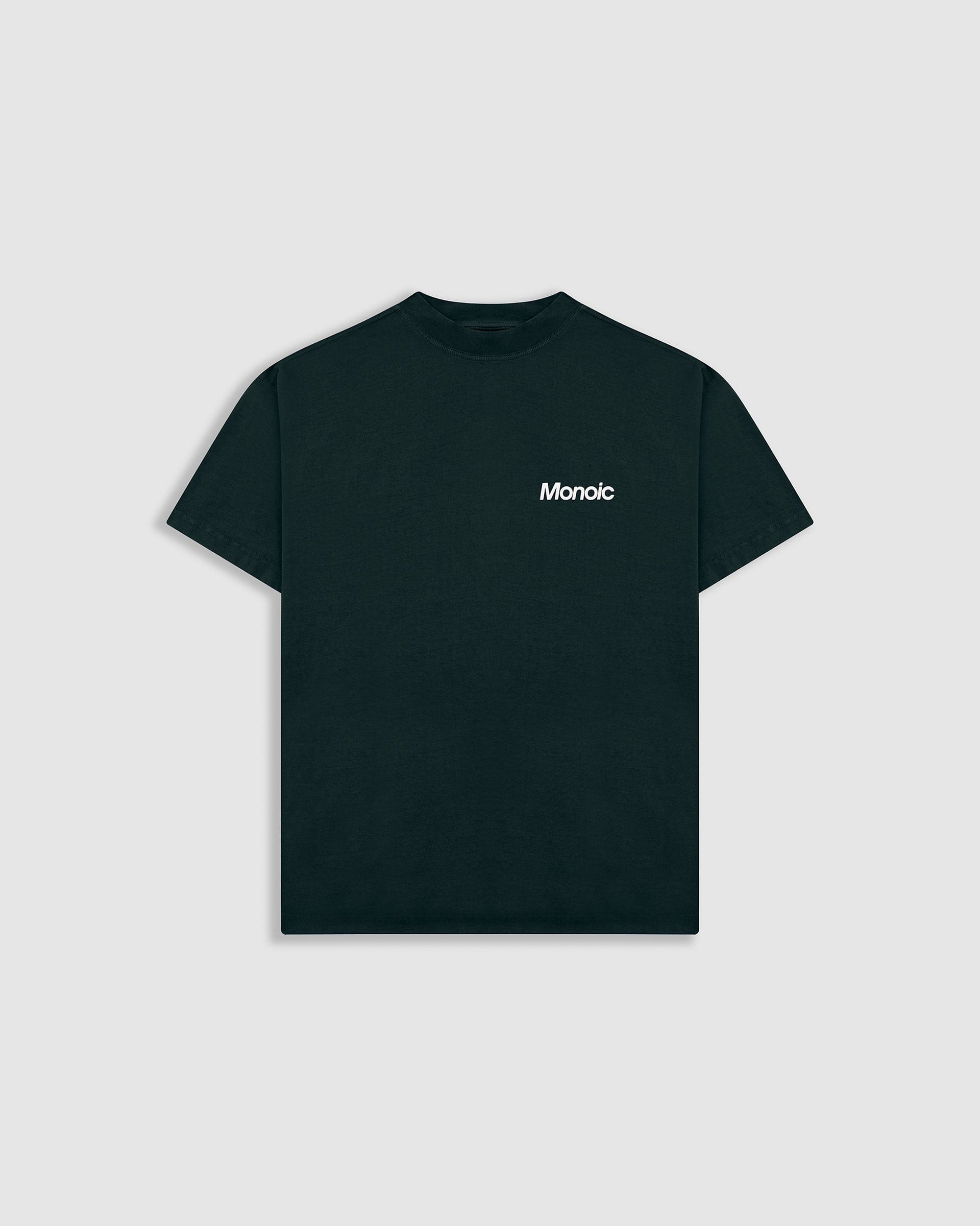 Camiseta Logo Oversized V4 - Forest Green - imagen 6
