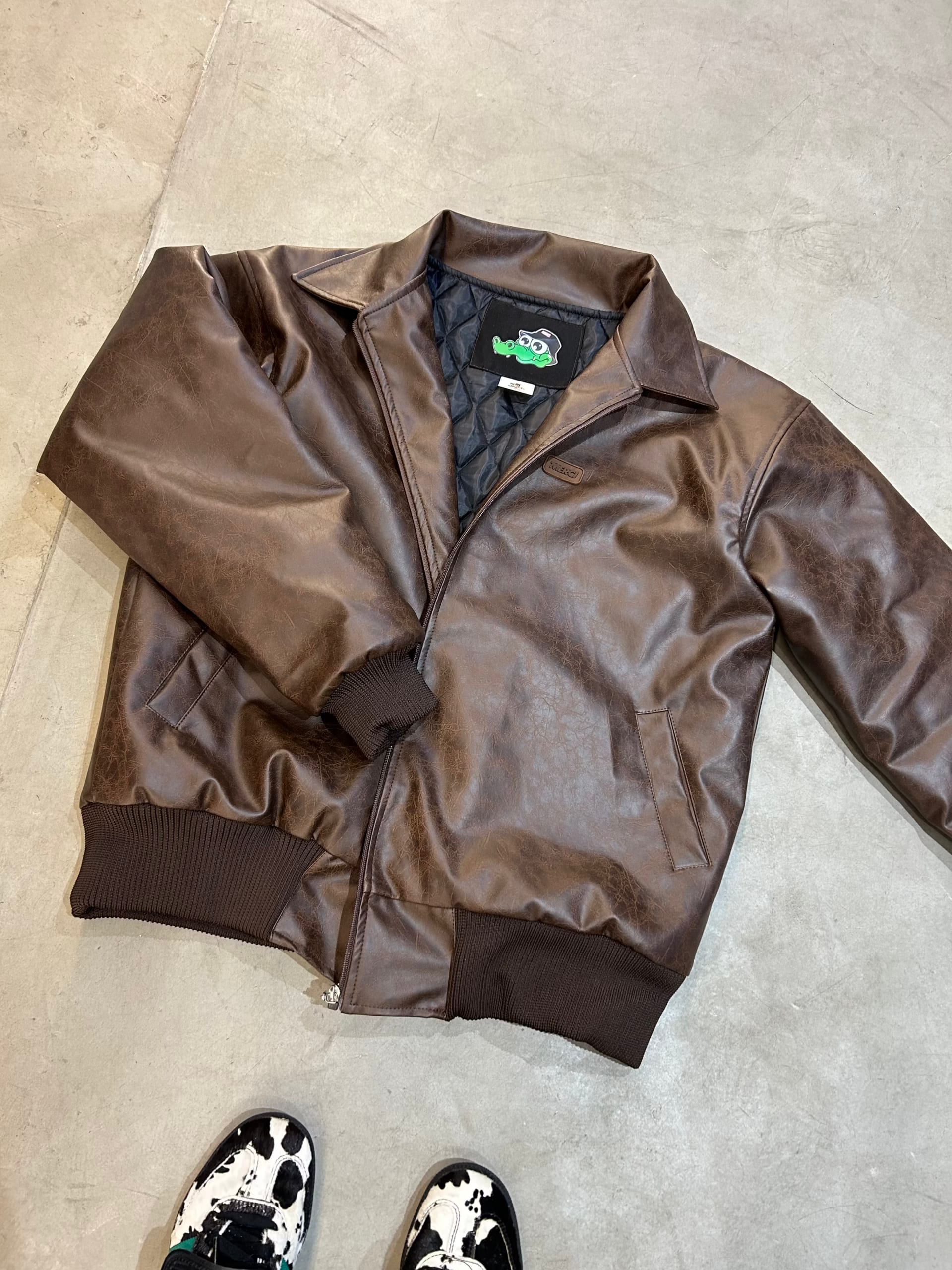 Chaqueta Merci Cafe - imagen 1