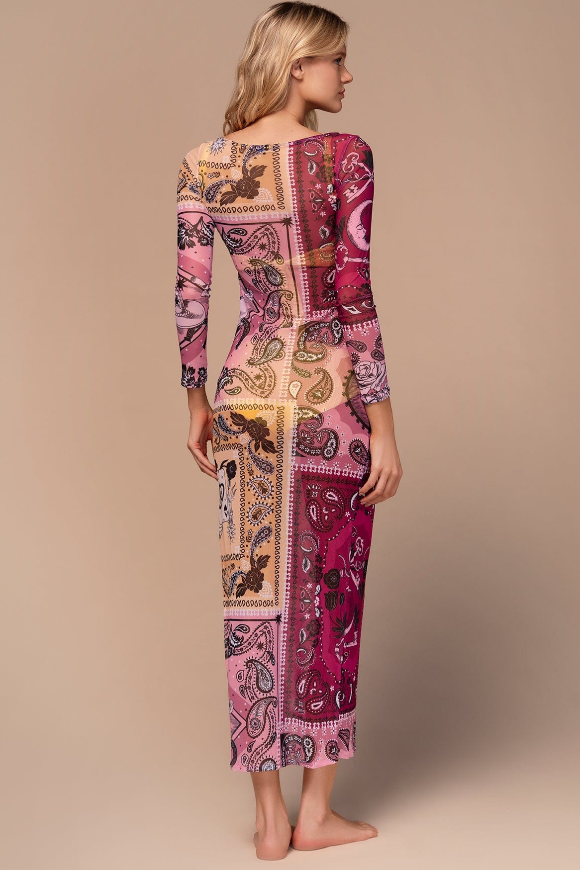 VESTIDO KATE OASIS - imagen 2