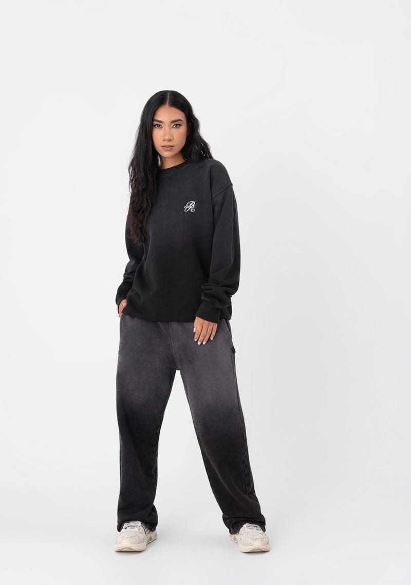 Atelier Black washed jogger - imagen 3