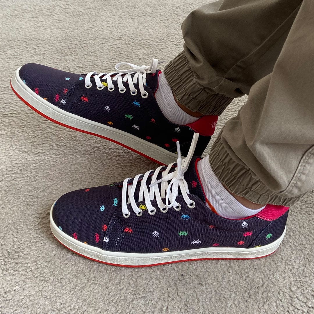 Space Invaders – Tenis - imagen 3
