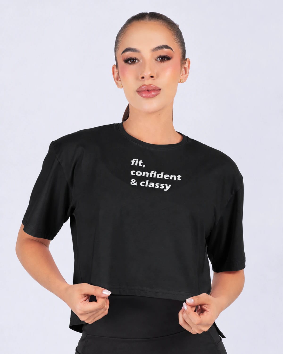 Blusa Fit┃KAYBU REF. 1016-2 - imagen 3
