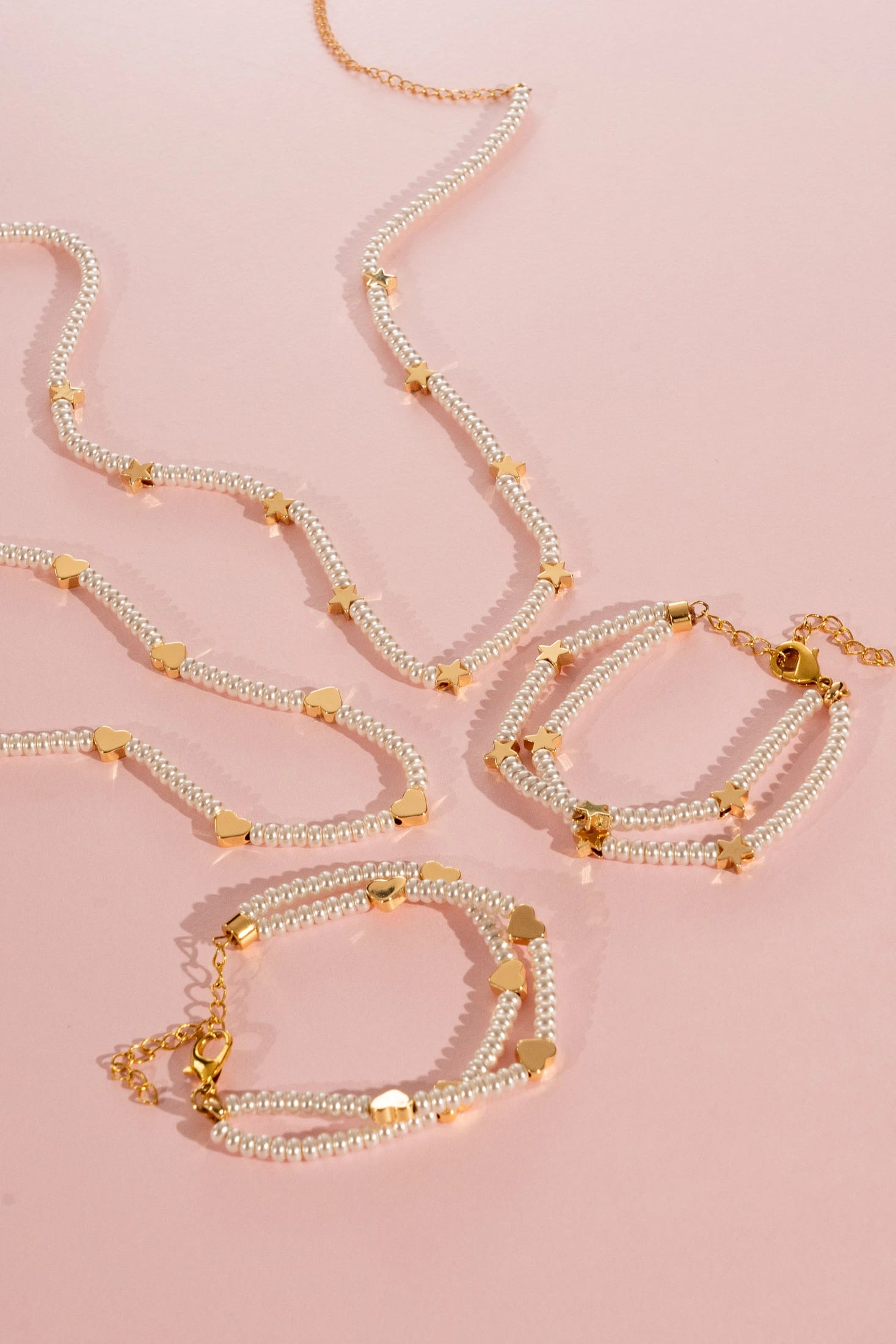Choker Perla Corazón - imagen 4