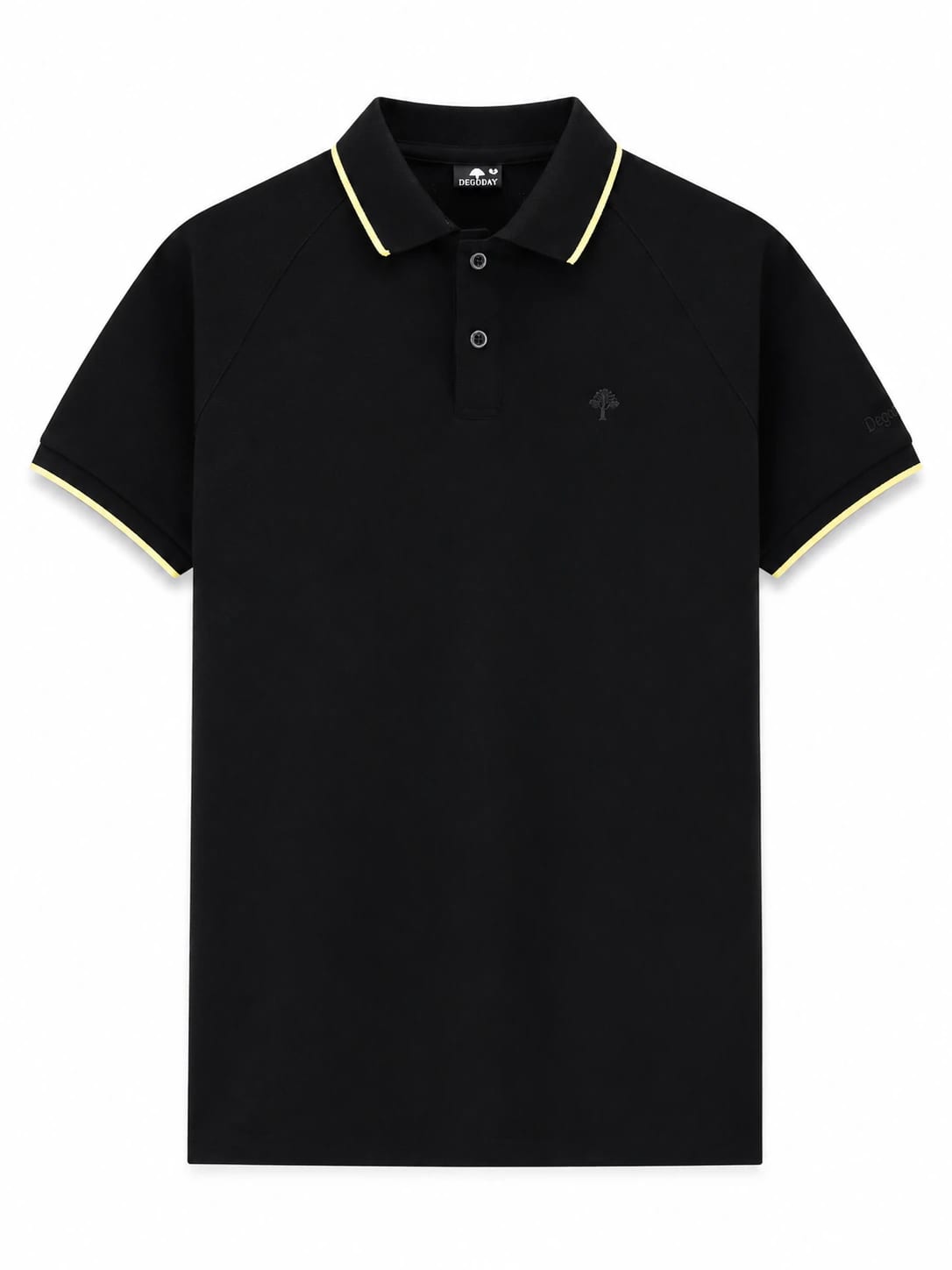 Polo Soft Negro - imagen 1