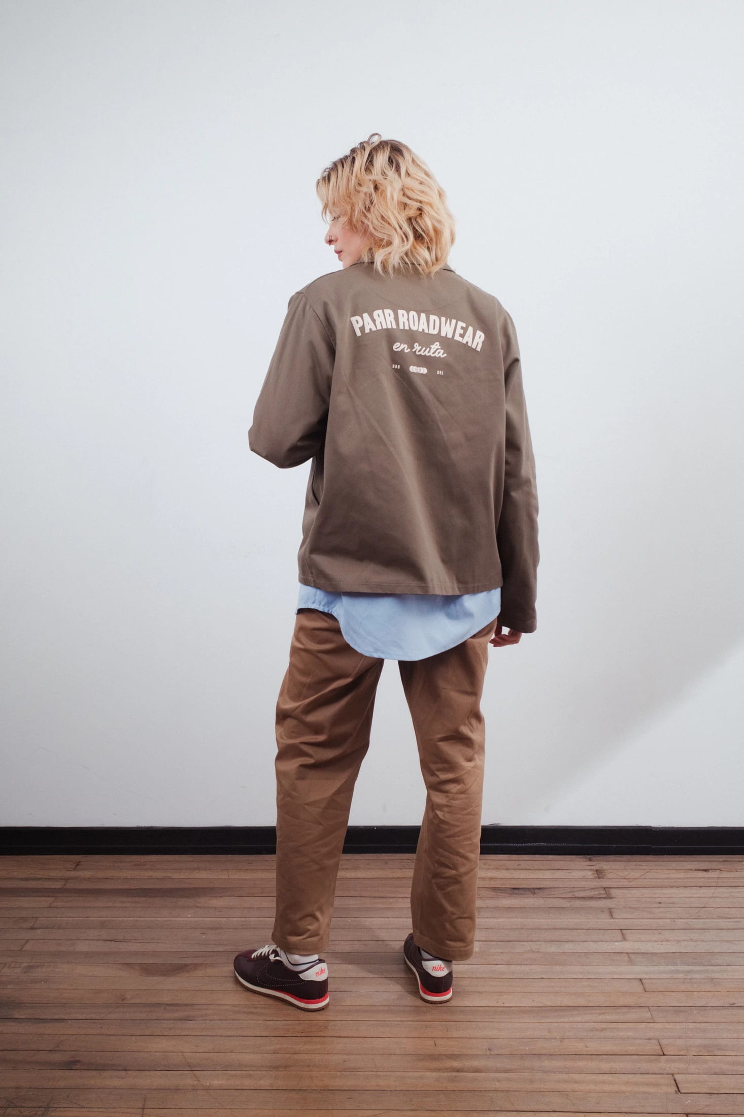 Sobrecamisa En Ruta - imagen 10