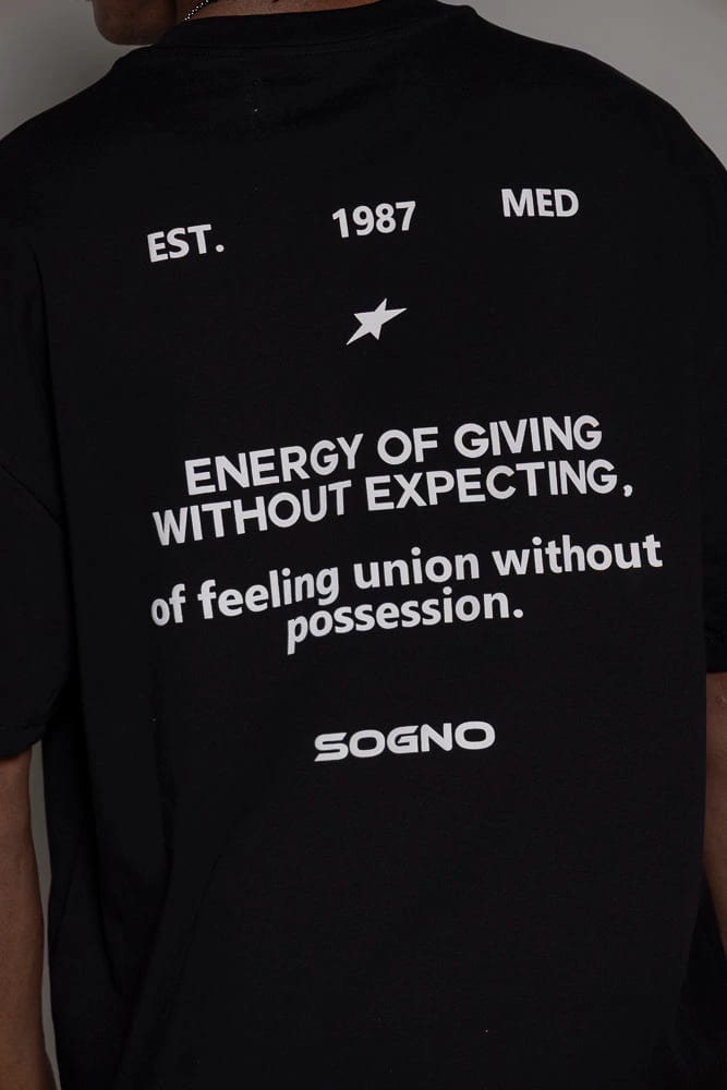 Oversized Courage Sgo-Negra - imagen 8