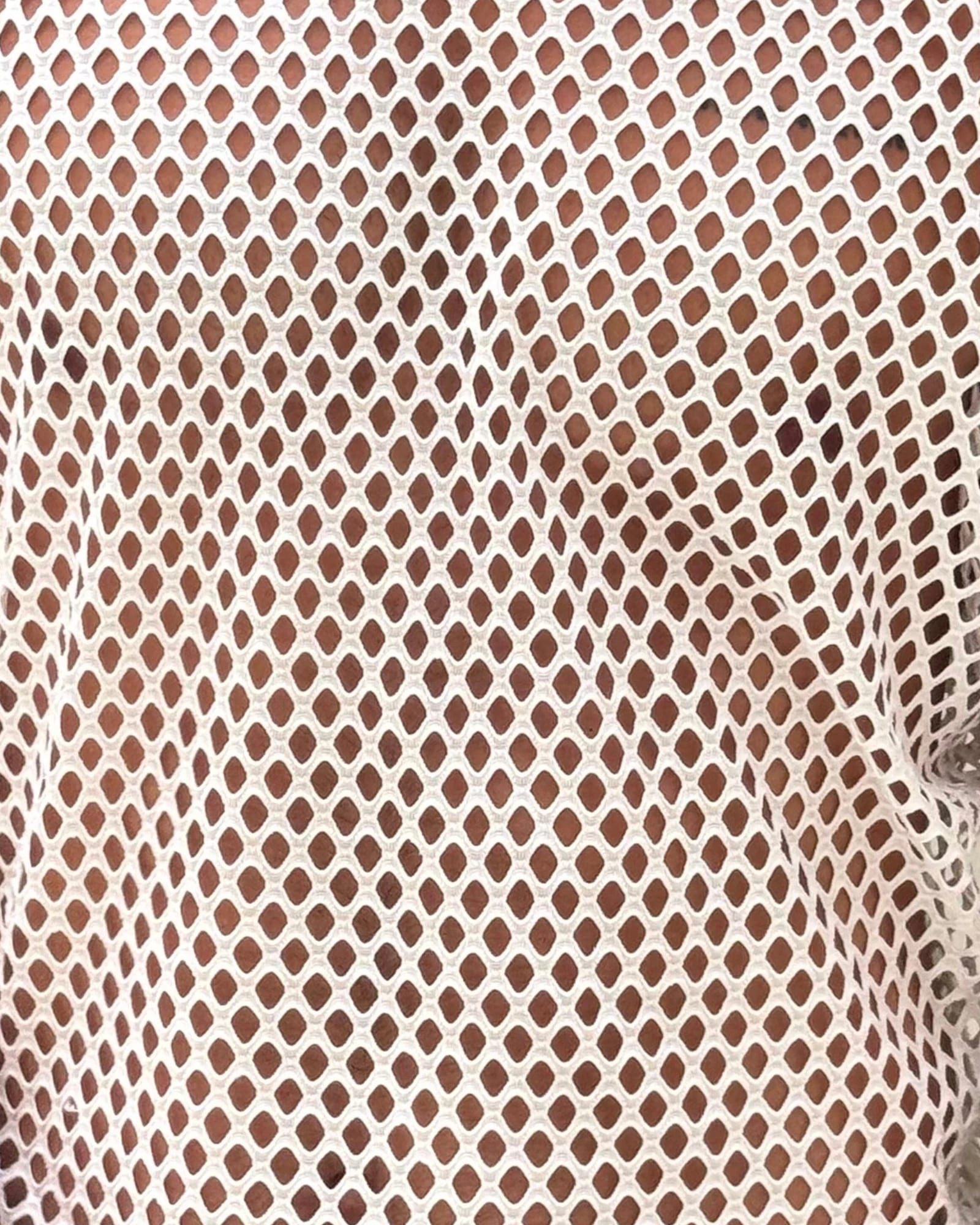 Kimono largo white - imagen 4