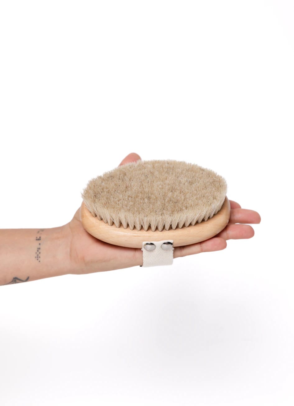 CEPILLO EXFOLIANTE EN SECO - imagen 5