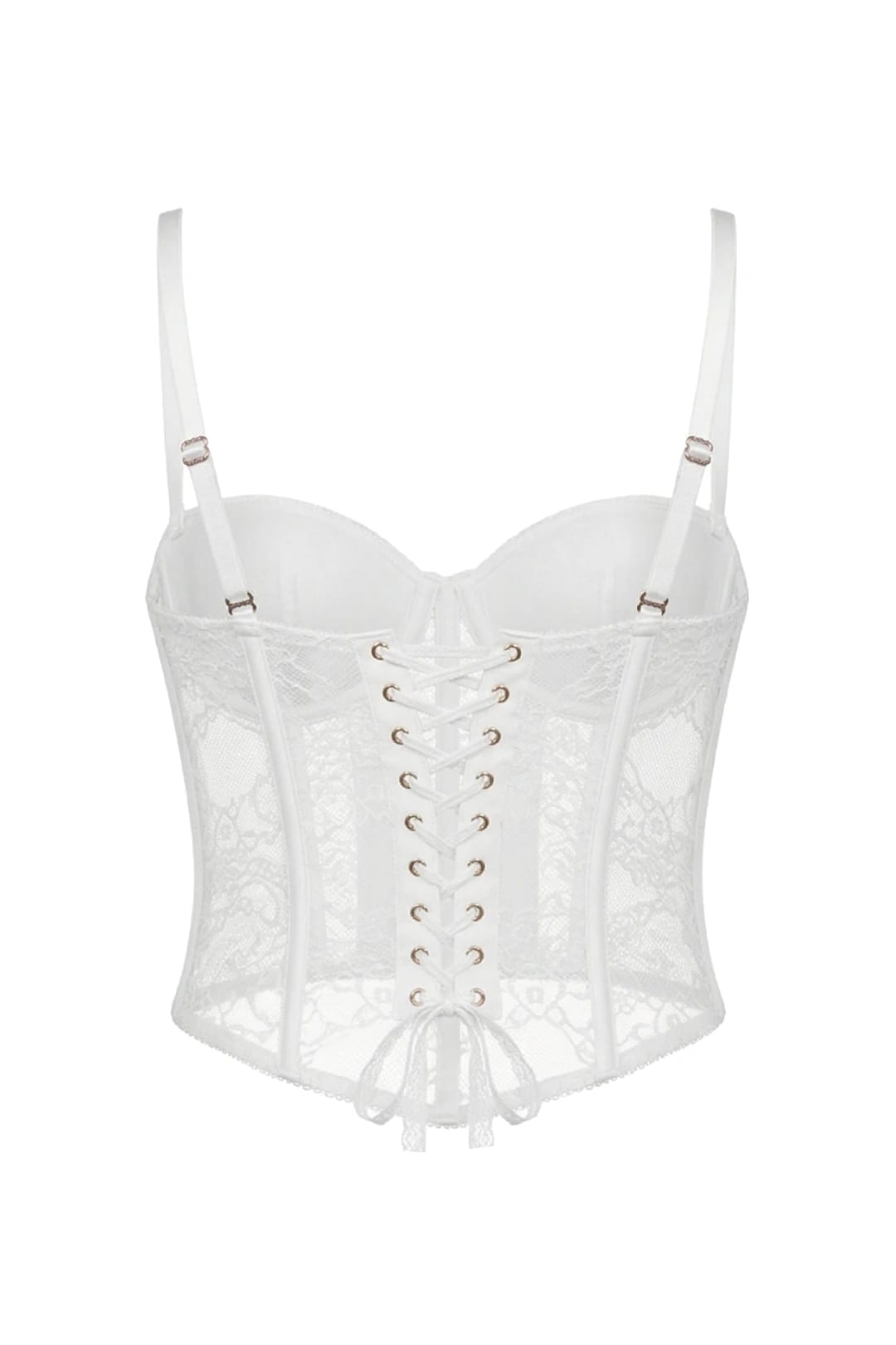 CORSET CANDIDA MARFIL - imagen 5