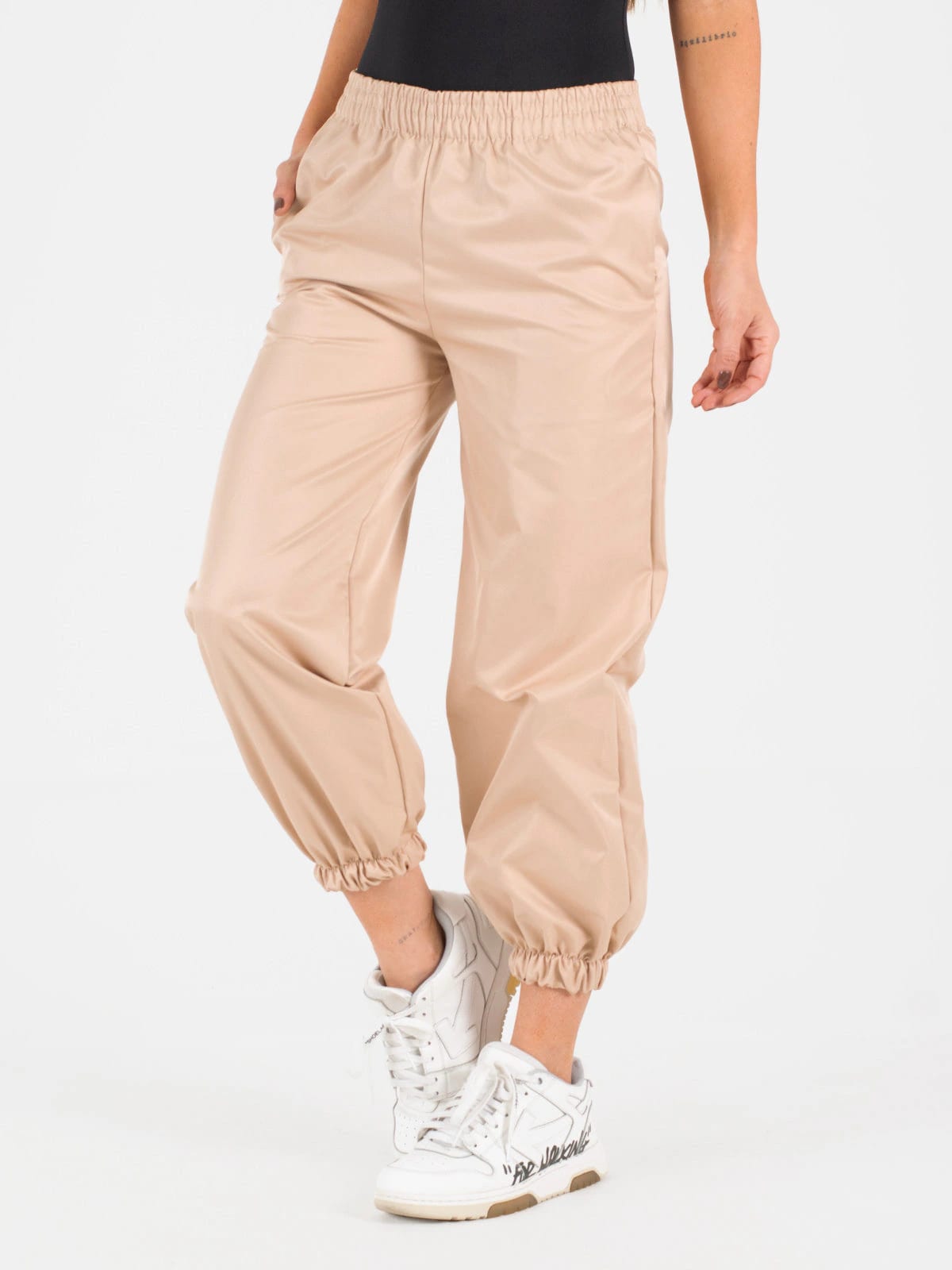 Jogger maple palermo beige - imagen 1