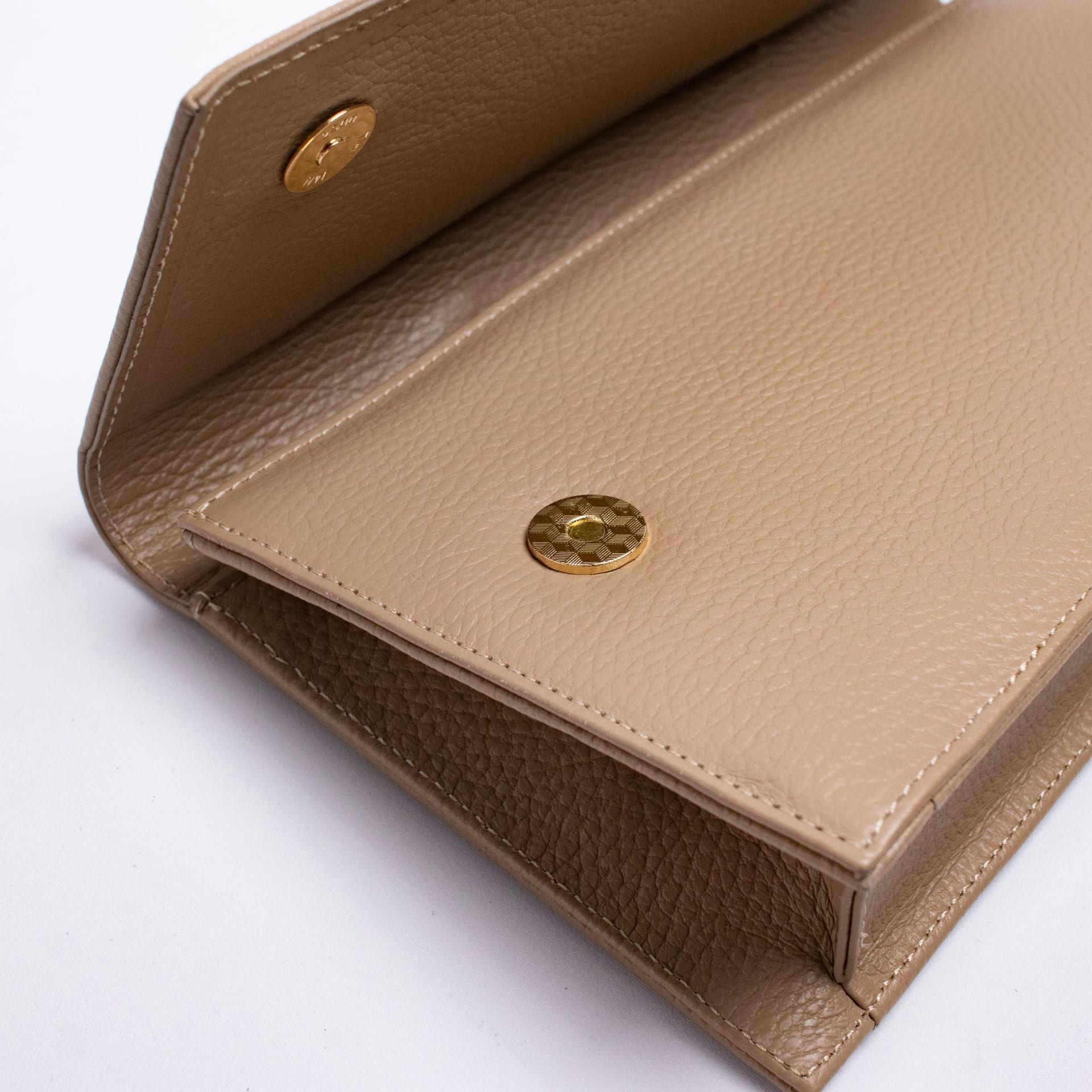SERPIENTE CLUTCH  - Cocoa - imagen 3
