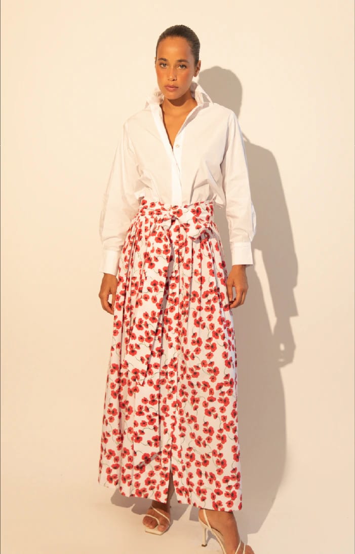 LIA SKIRT MAXISHORT - imagen 1