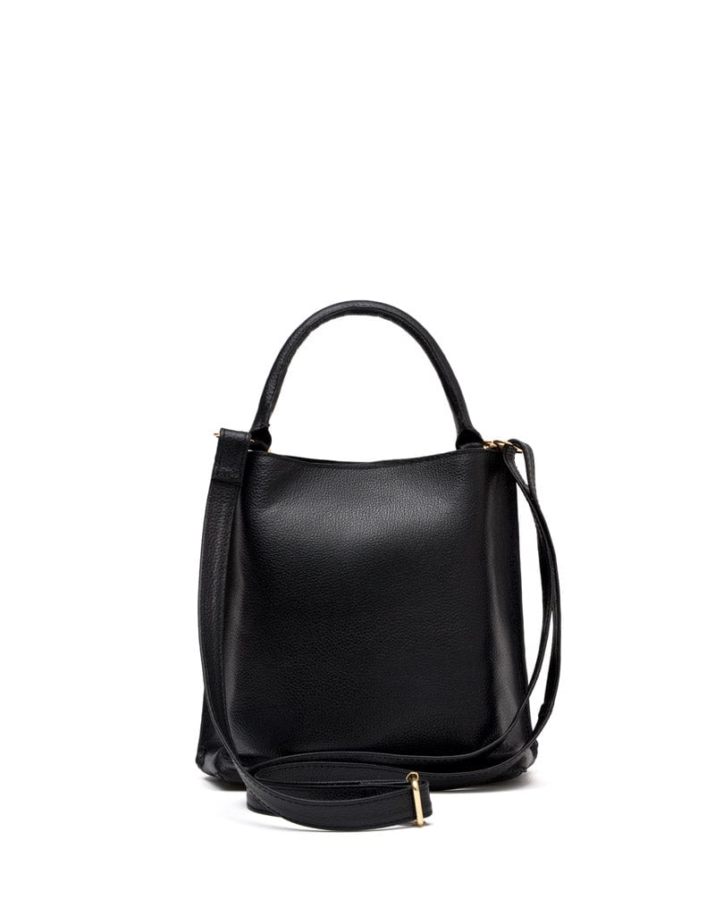 Bolso manos libres en cuero para dama. REF P2894 - imagen 3