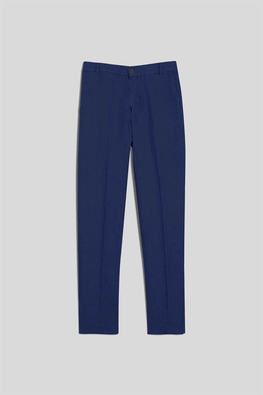 Men's linen pants bellwether blue - imagen 1