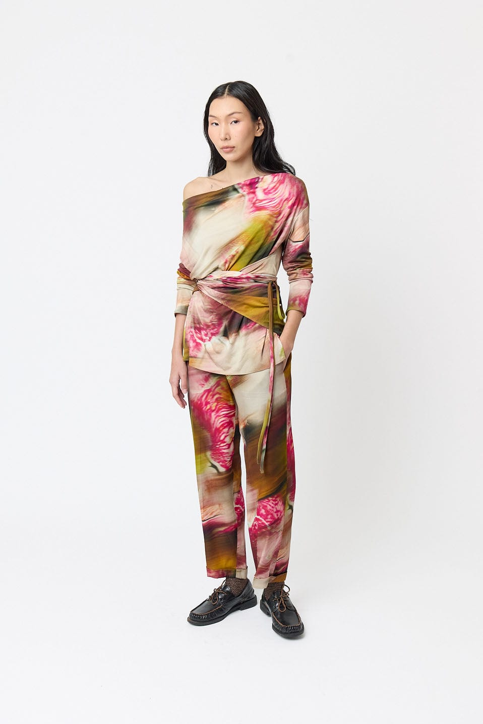 Blurred Blouse - imagen 5
