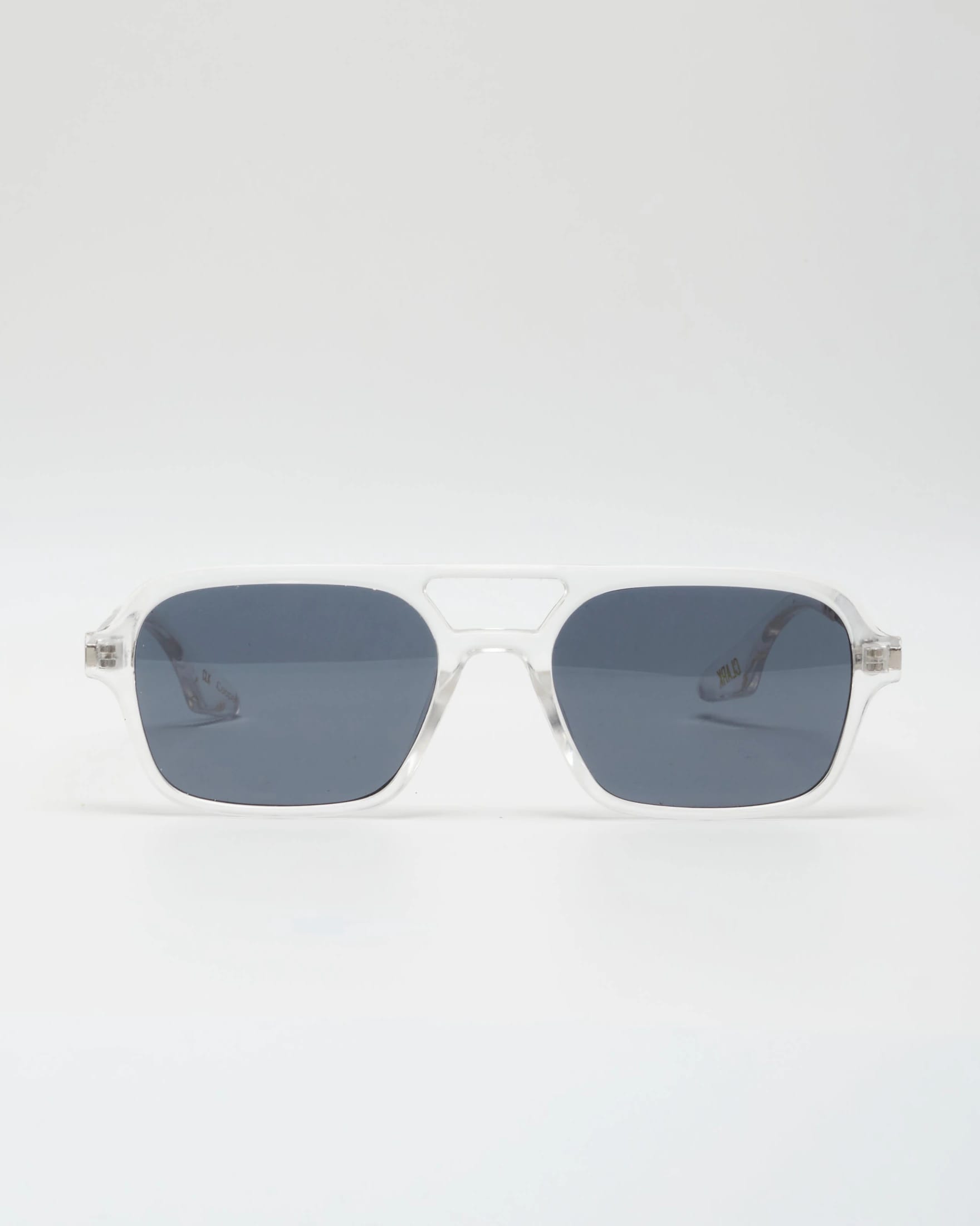 COOPER SUNGLASSES - TRANSPARENT/BLACK - imagen 2