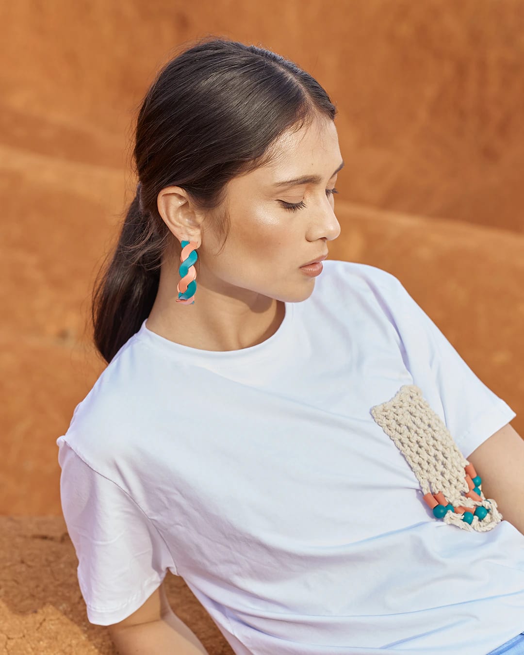 Trenza Hoops - imagen 5