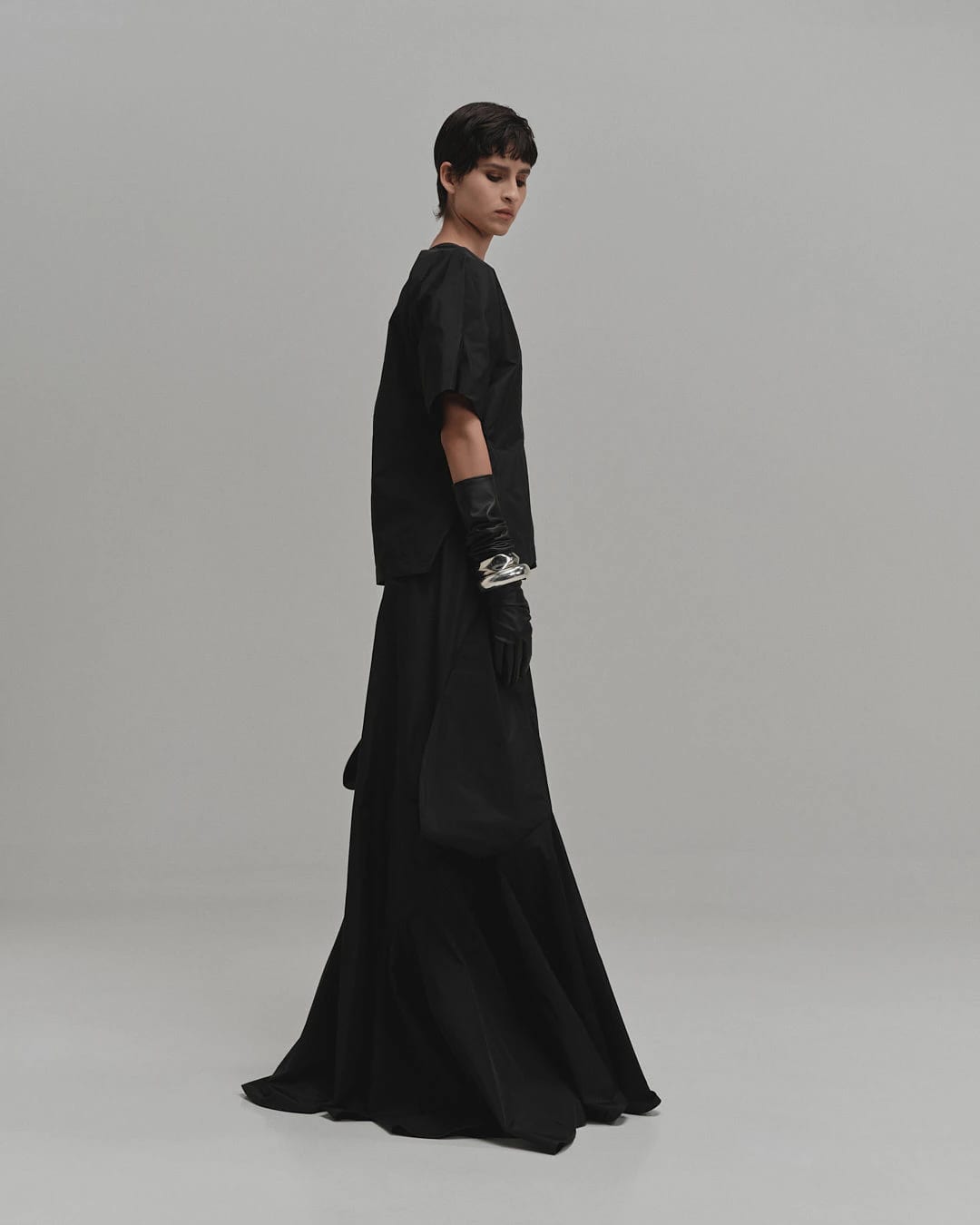"AZUCENA" MAXI SKIRT - imagen 2