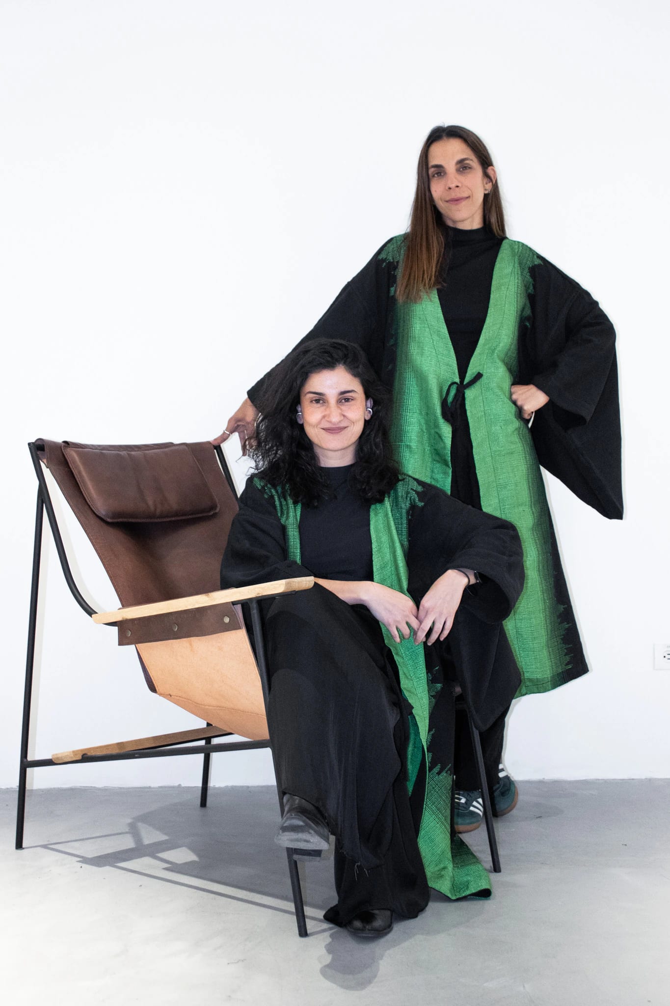 KIMONO MATCHACHÁ X MAZ - imagen 6